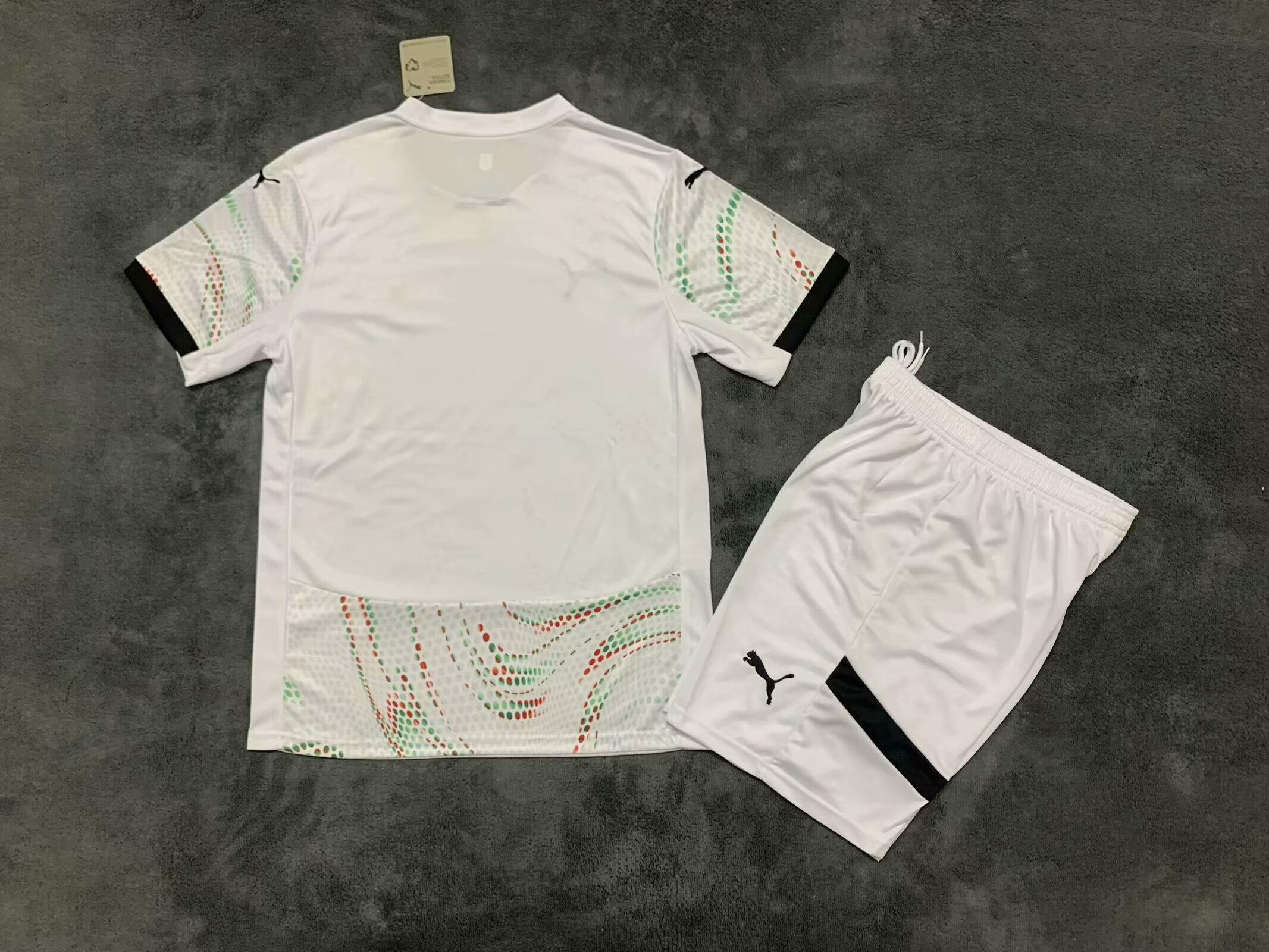 2025-26-New Season-Portugal Home-Children-Jersey