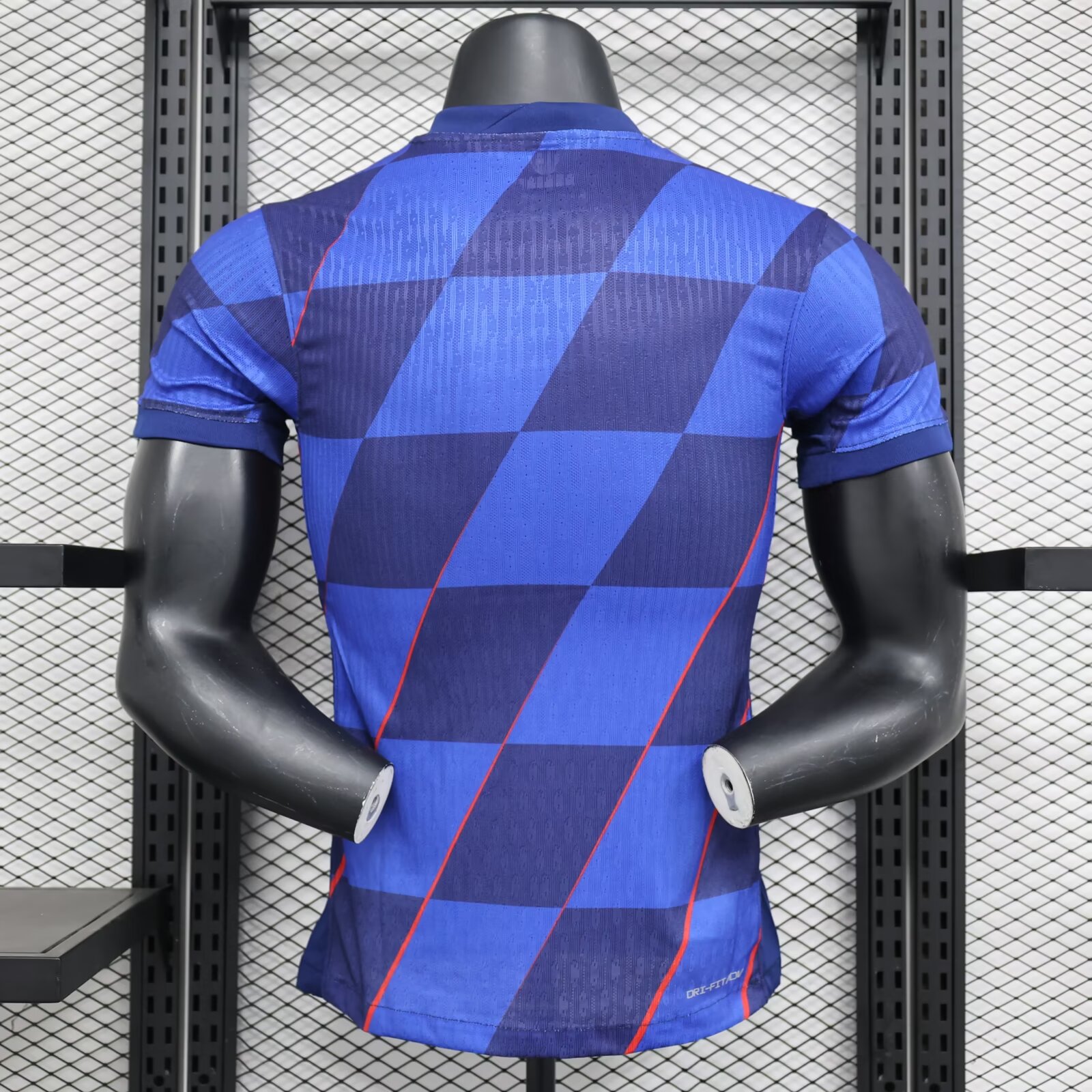 2024/25 Croatia away player jerseys