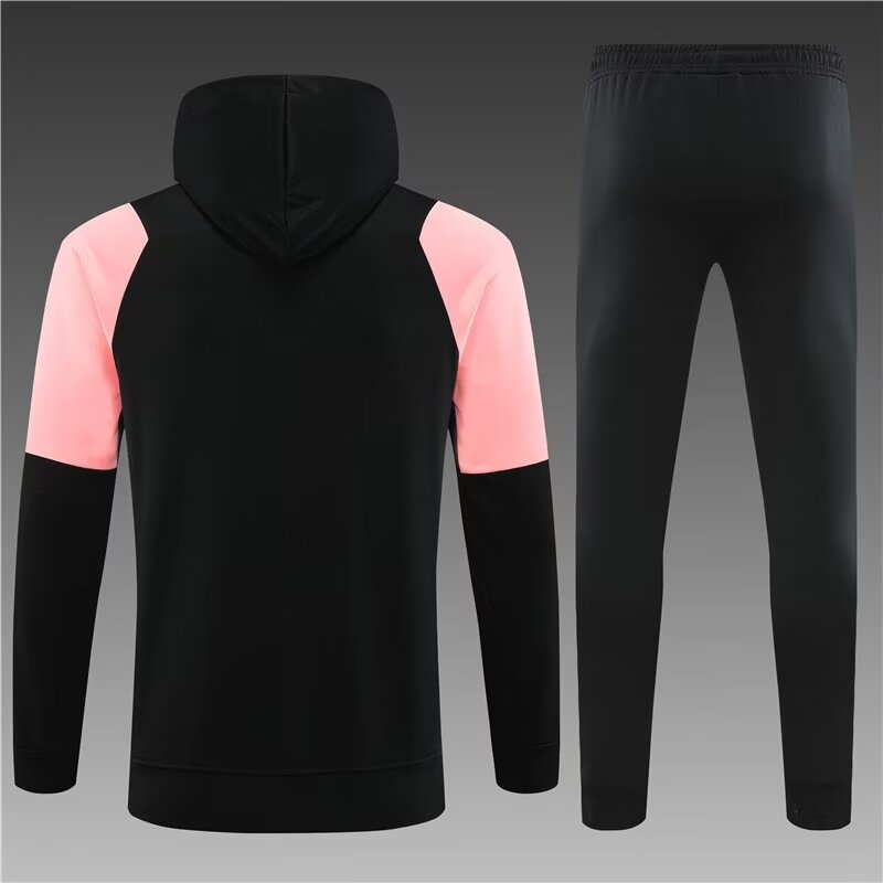 2023/24 Real Madrid jacket hooded sportswear 1:1 Thai quality