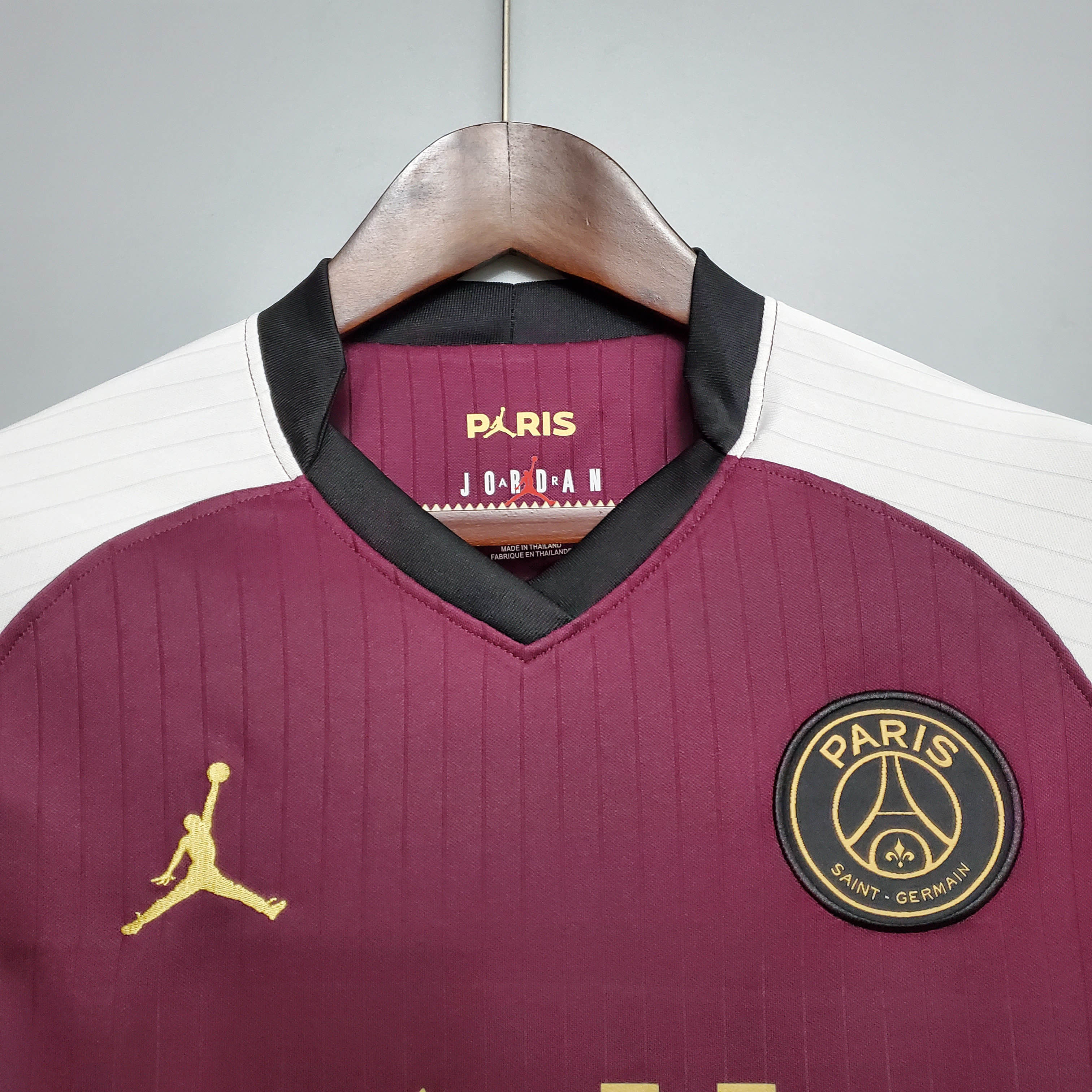 2020/2021 Psg Paris Saint-Germain Second Away Retro Jersey - Fans Edition