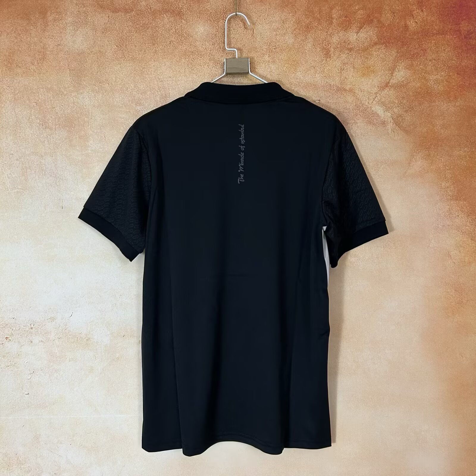 25-26 Liverpool POS Black Jersey - Fan Edition