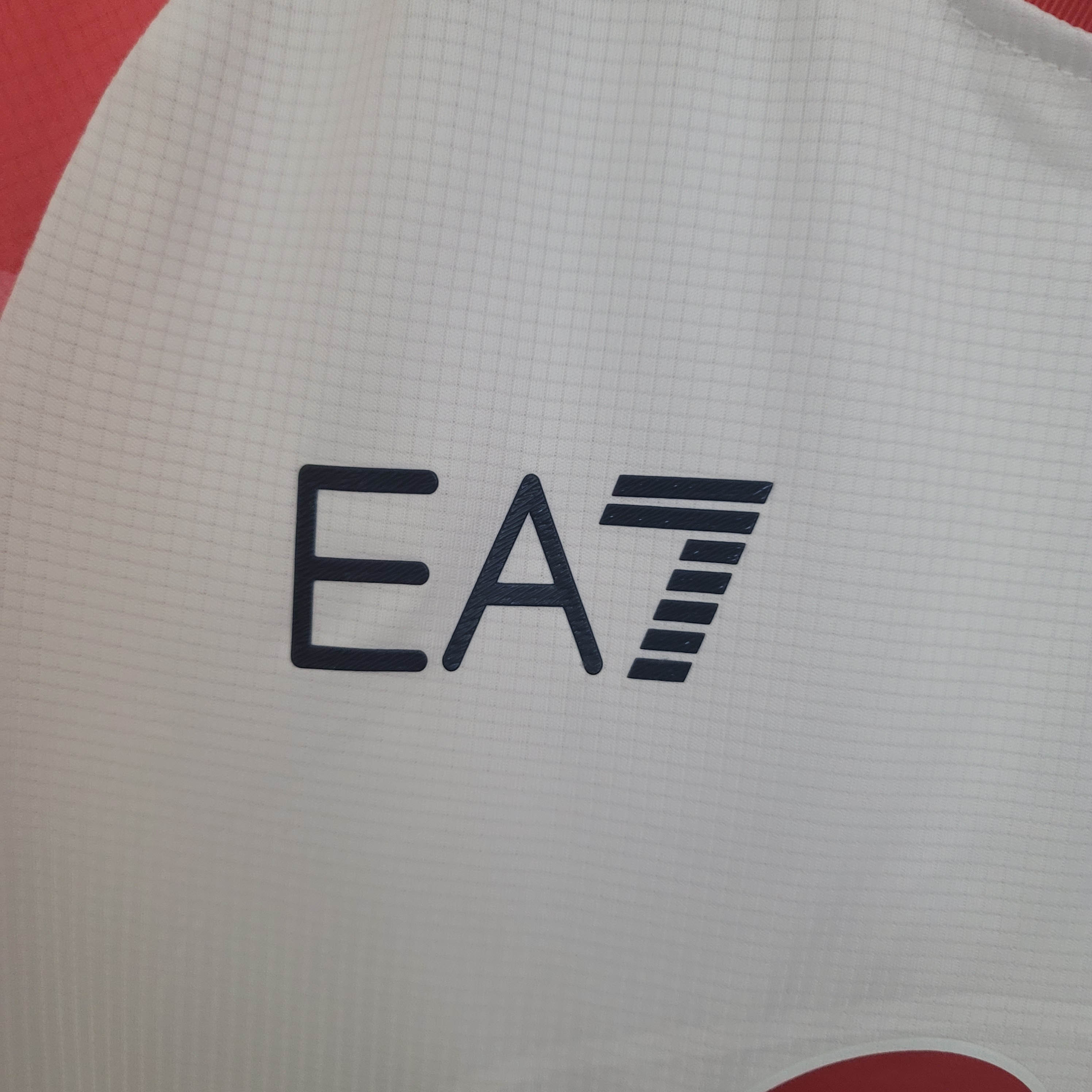 2023/24 Napoli Valentine's Day Limited Edition White Jersey - Fans Edition