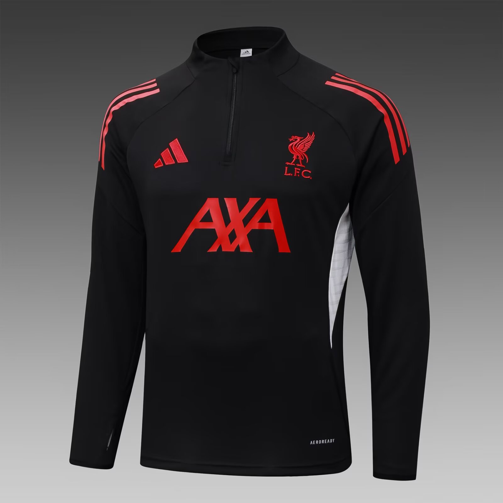 2025/26 Liverpool black training kit