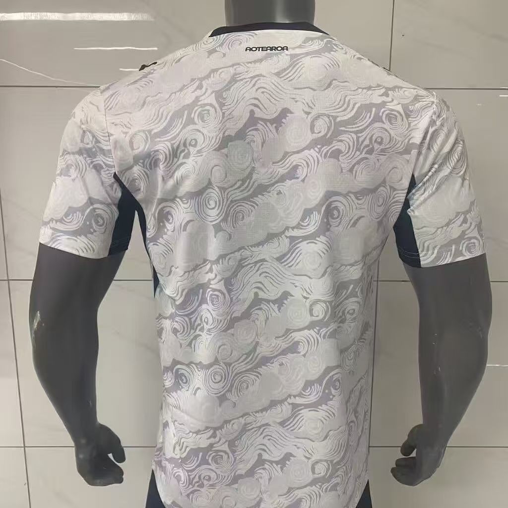 2026 World Cup New Zealand Away Jersey - Player Edition