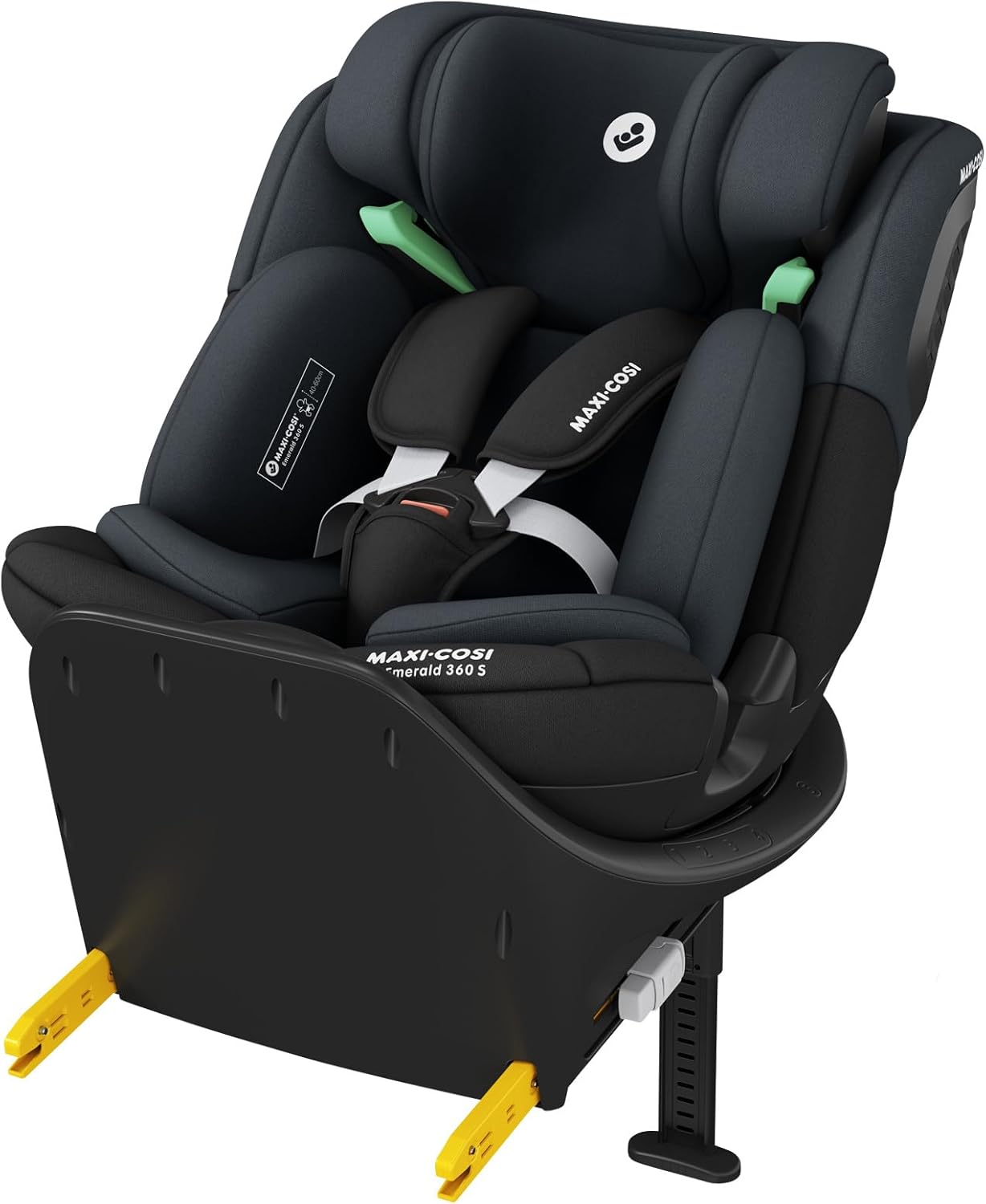 Siège auto pivotant 360° i Size 0–12 ans protection G Cell