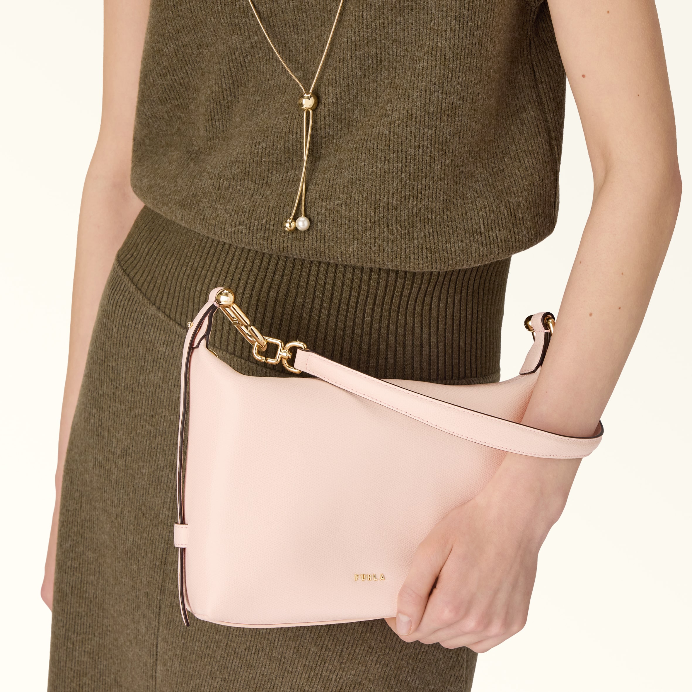 Furla Tonie Shoulder Bag