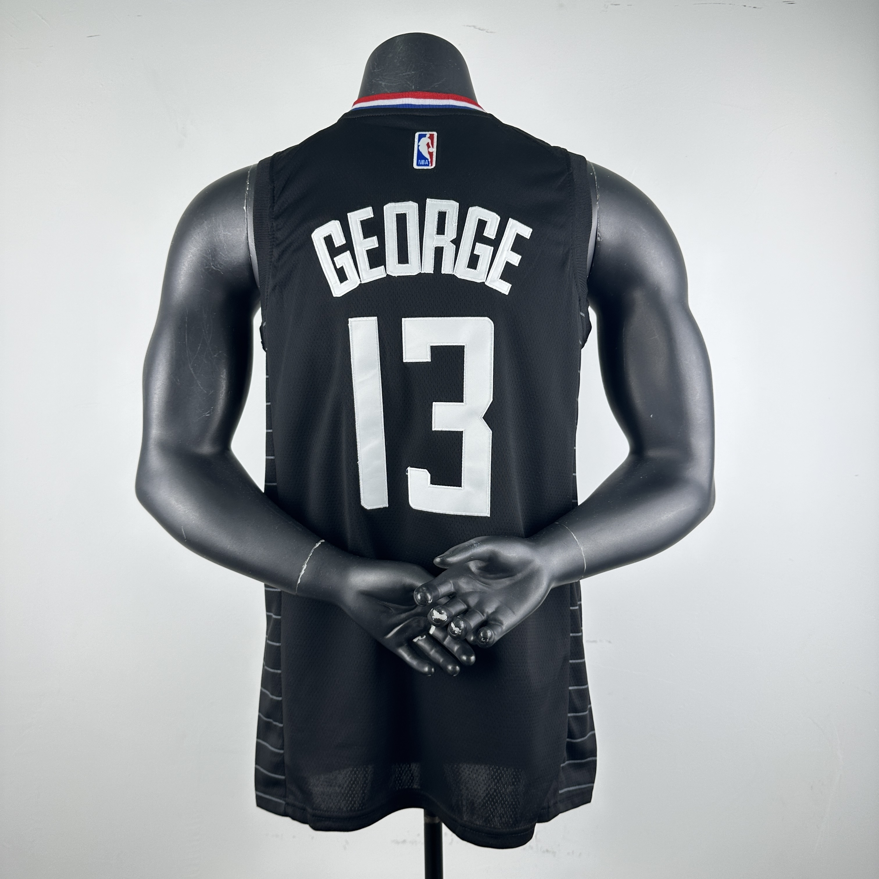 Embroidered Clippers Limited Edition No. 13 George