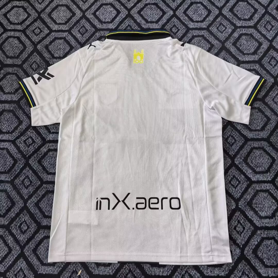 25-26 Parma Home Jersey - Fan Edition