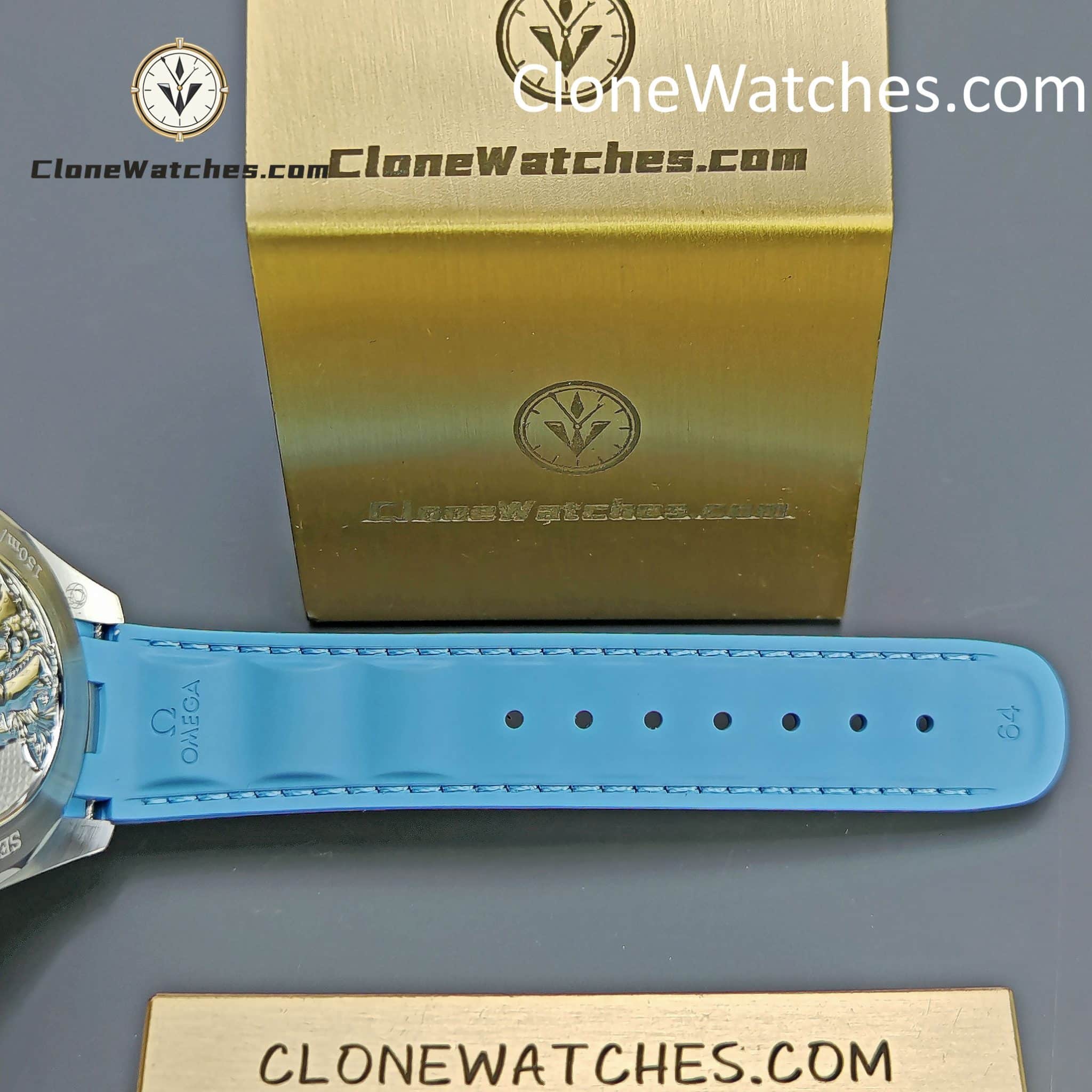 OMEGA Super Clone Watches 1:1 Seamaster Aqua Terra 150M 220.12.41.21.03.008 41MM