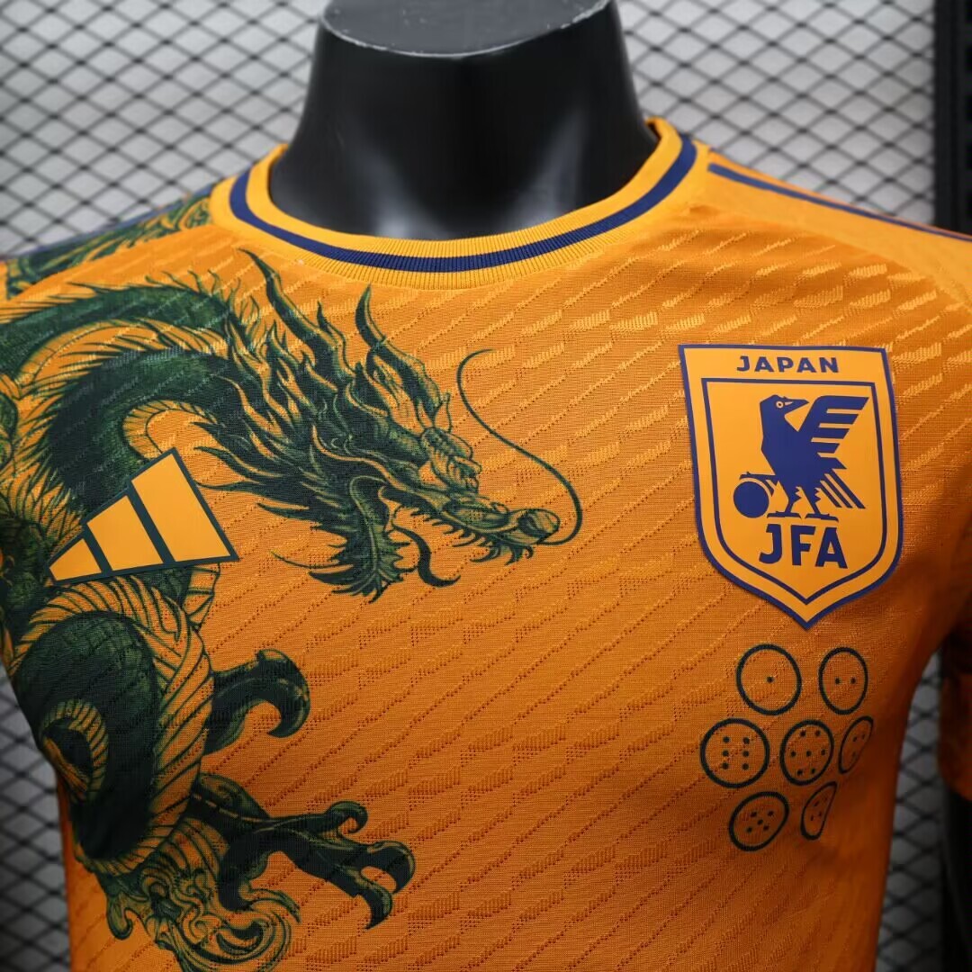 2024/25 Japan Special Edition Shirt - Player Edition