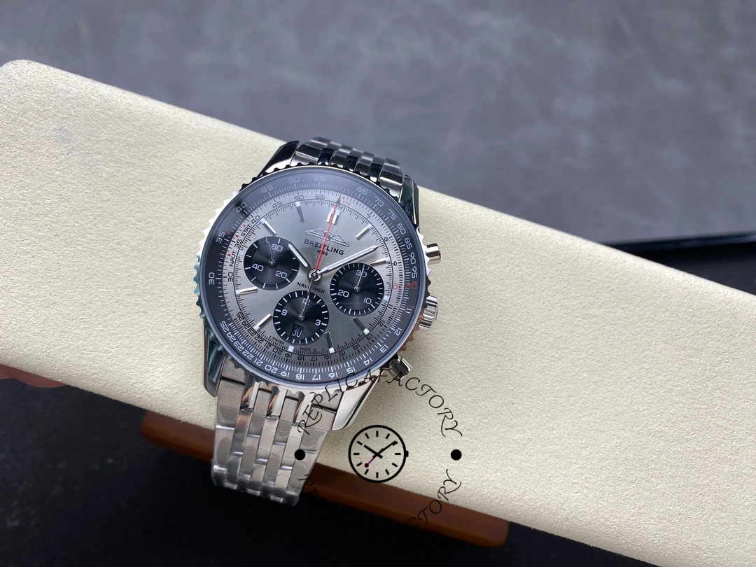 Breitling Navitimer B01 AB0138241G1A1 43mm Clone Automatic