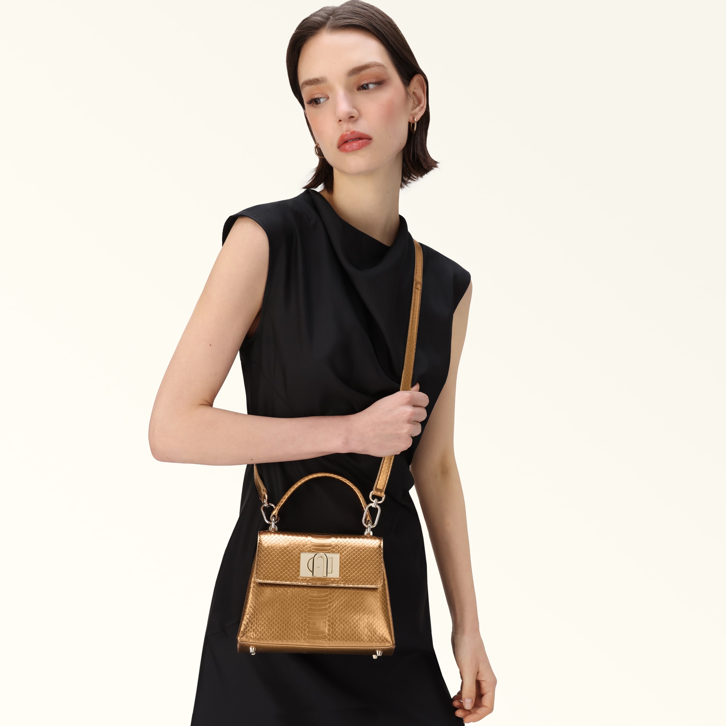 Furla 1927 Top Handle MINI