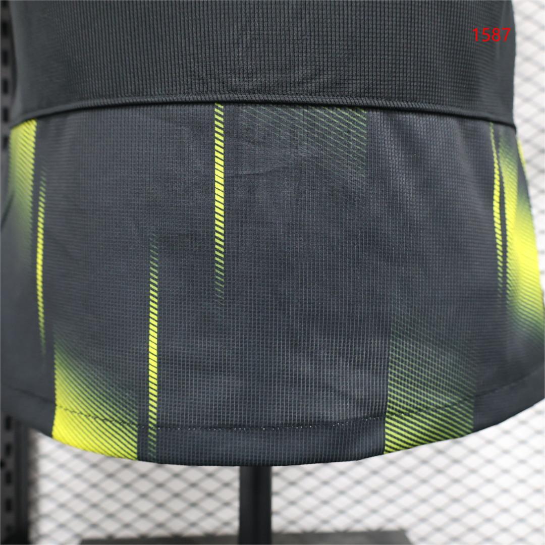 2023/24 Jeddah United Second Away Shirt - Player Version