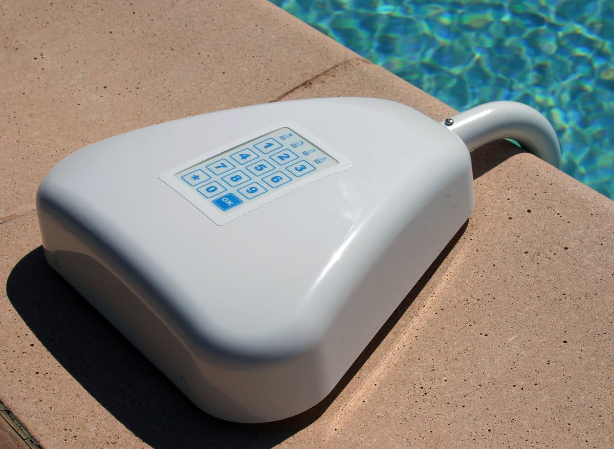 Alarme piscine Classic clavier digital conforme NF P90-307-1