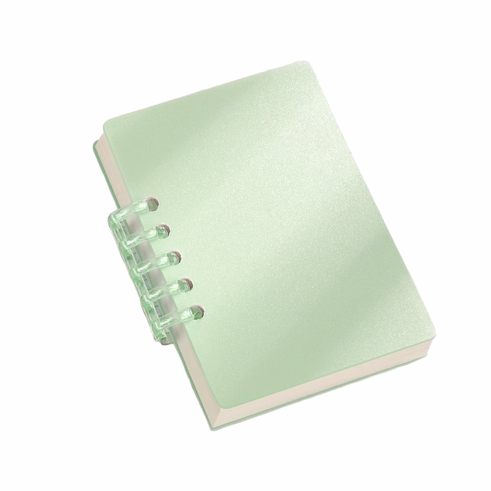 Kumdkd A7 Pocket Notebook - 60 Sheets Memo Book for Students & Professionals (4x2.9