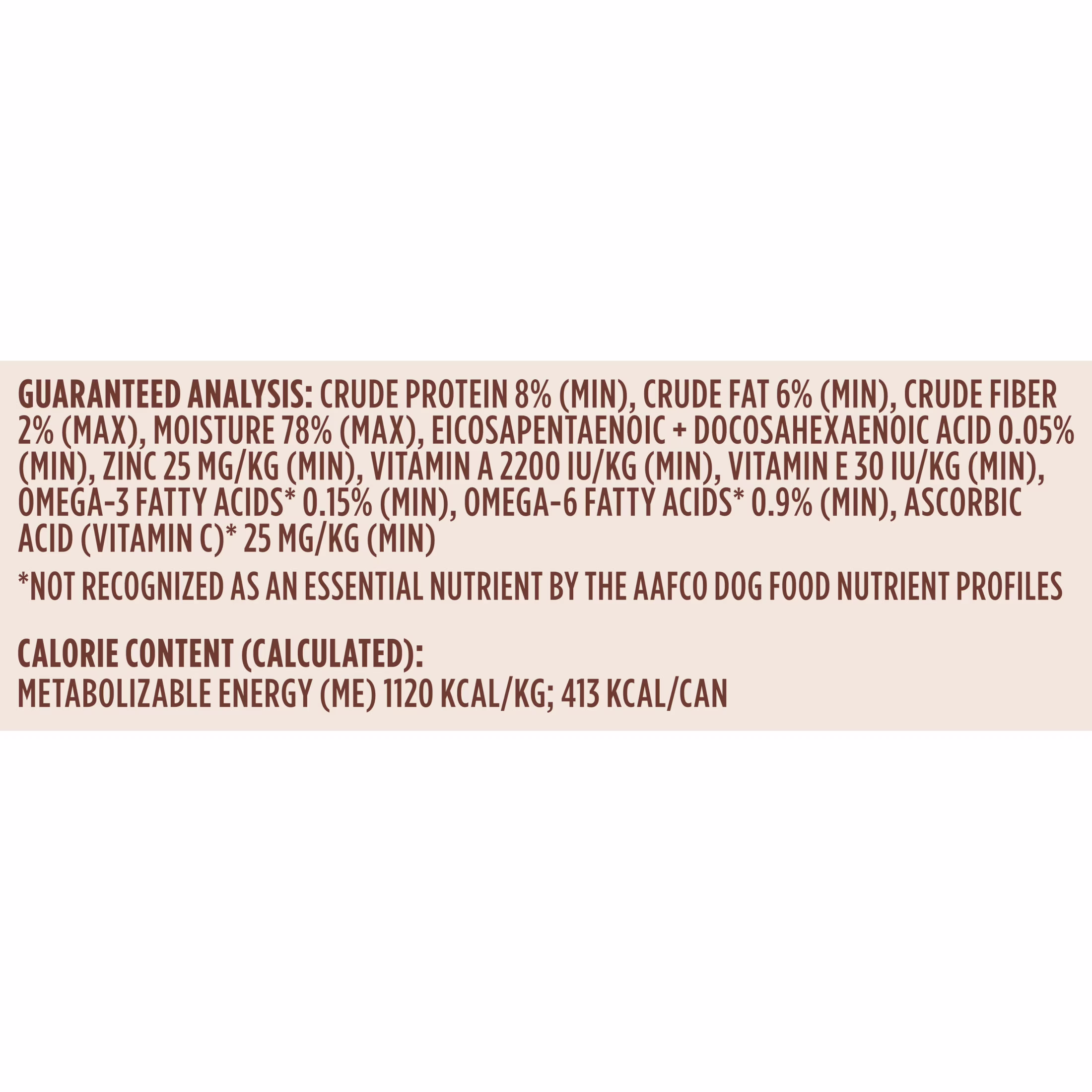 Nutrish Real Chicken & Apple Recipe Whole Health Blend Premium Paté Wet Dog Food, 13 oz. Can (Rachael Ray)
