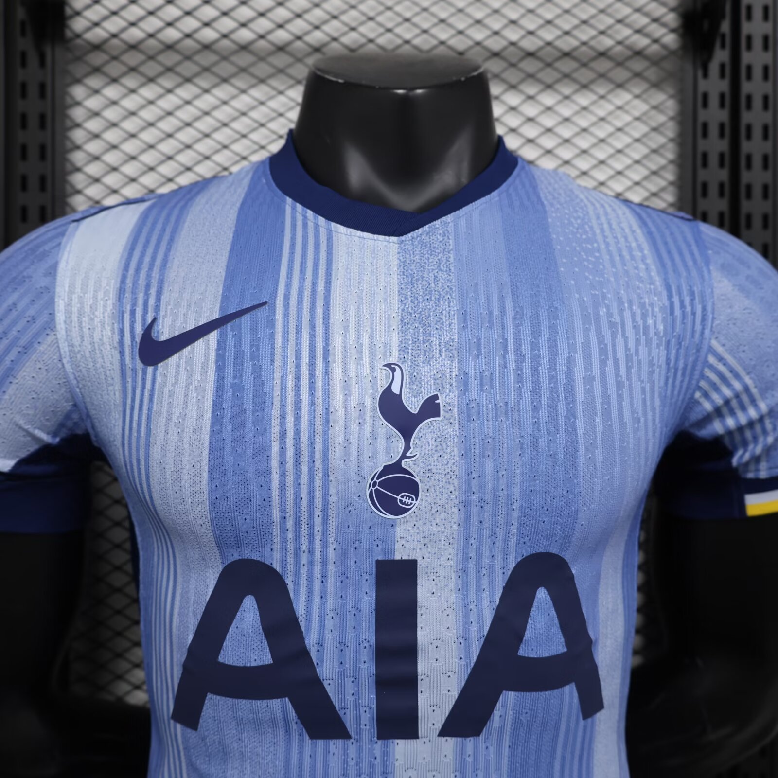 2024/25 Tottenham Hotspur Away Shirt - Player Edition