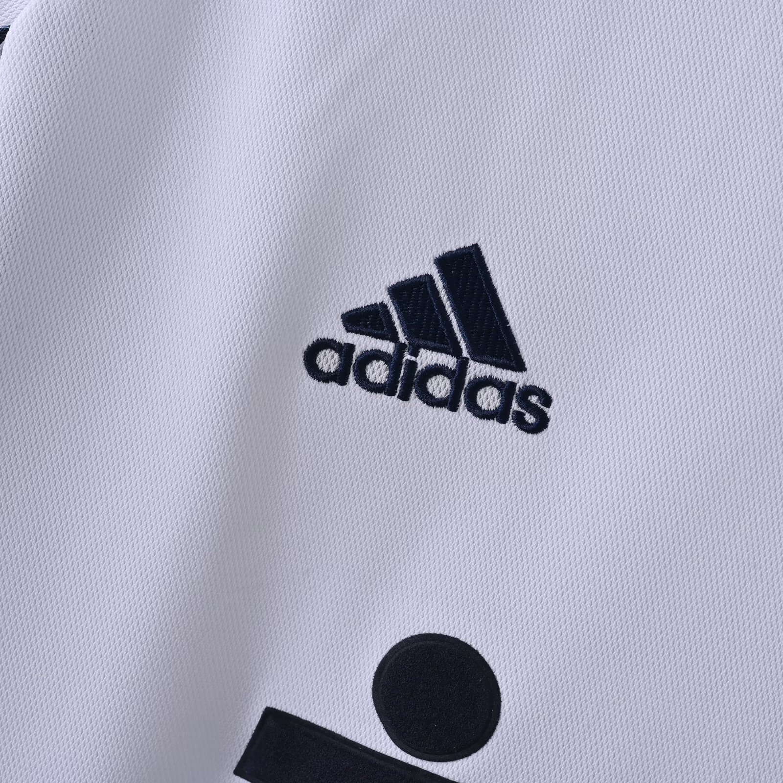 2001-02-Season-Real Madrid Home Jersey