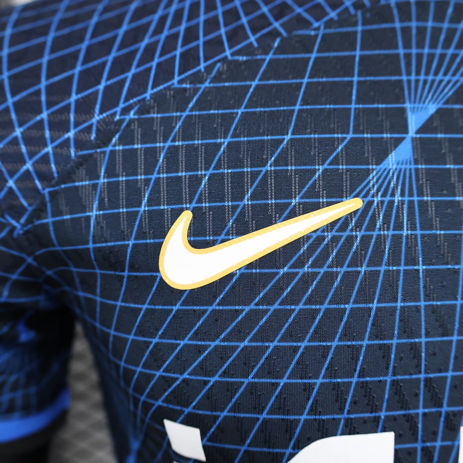 2023/2024 Chelsea second away player edition jersey