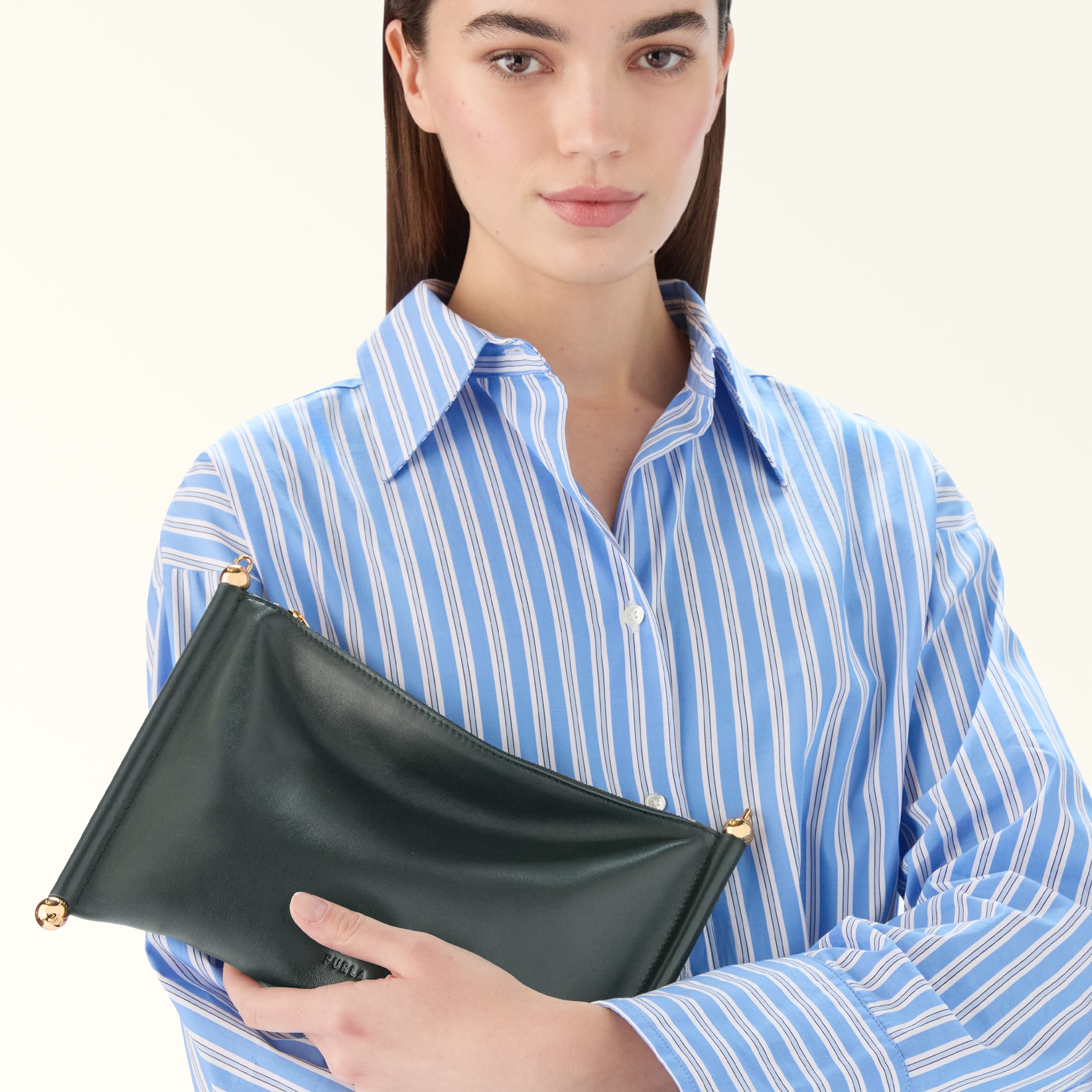 Furla Sfera Soft Shoulder Bag