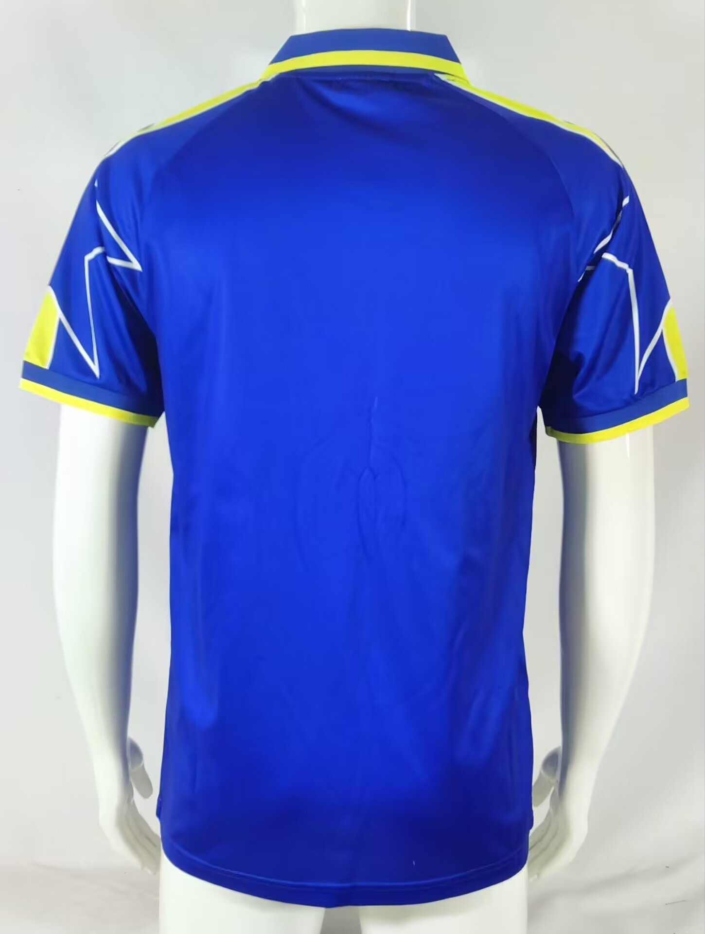 1996/97 Juventus away retro jersey - Fans Edition