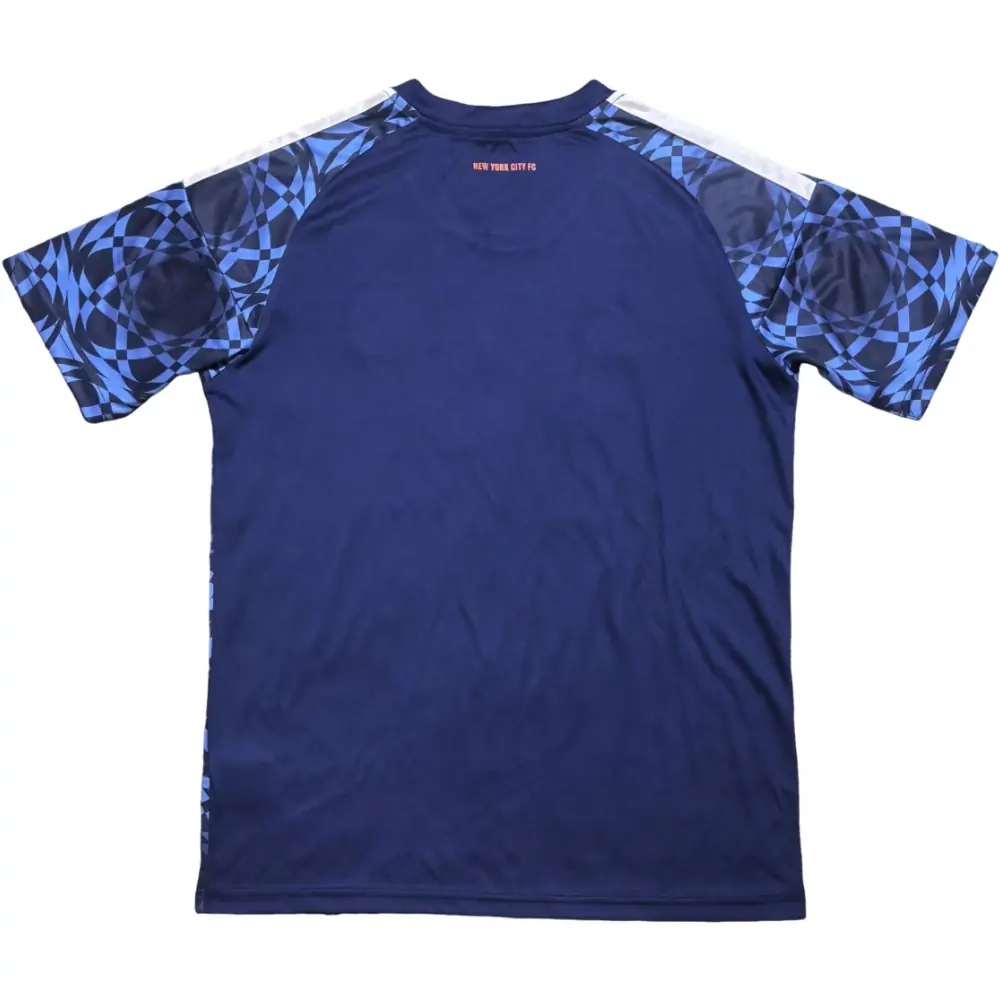 2026-27-New York City Away Jersey - Fans Edition