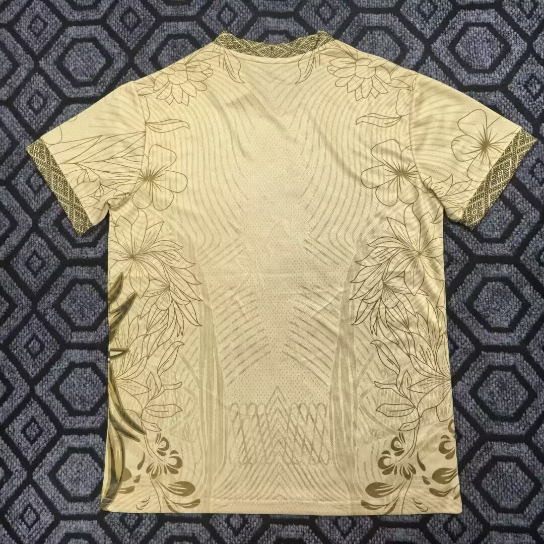 25-26 Brazil Special Edition Golden Eagles Jersey - Fan Edition