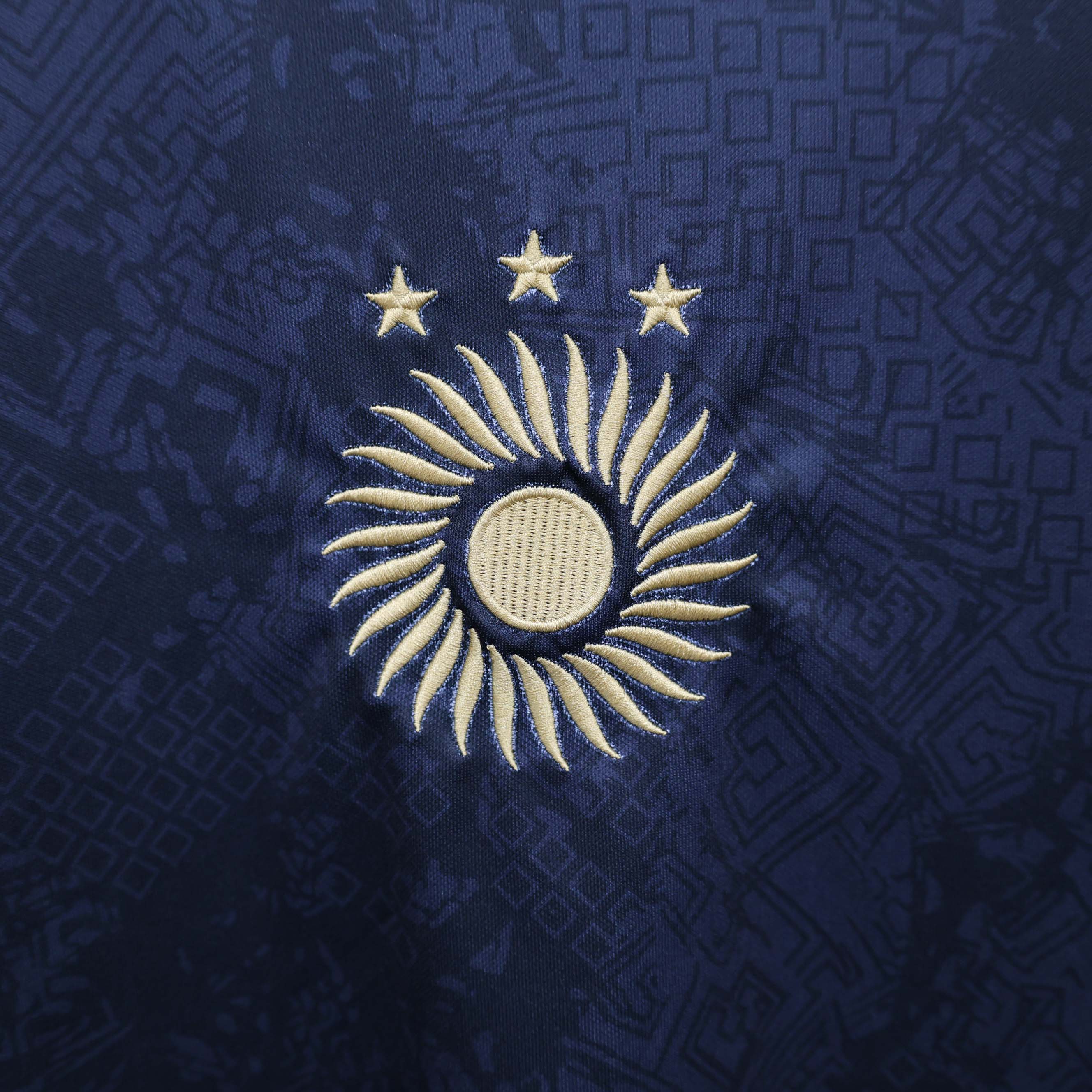 2023 Argentina National Special Edition Suit Blue Jersey - Fans Edition