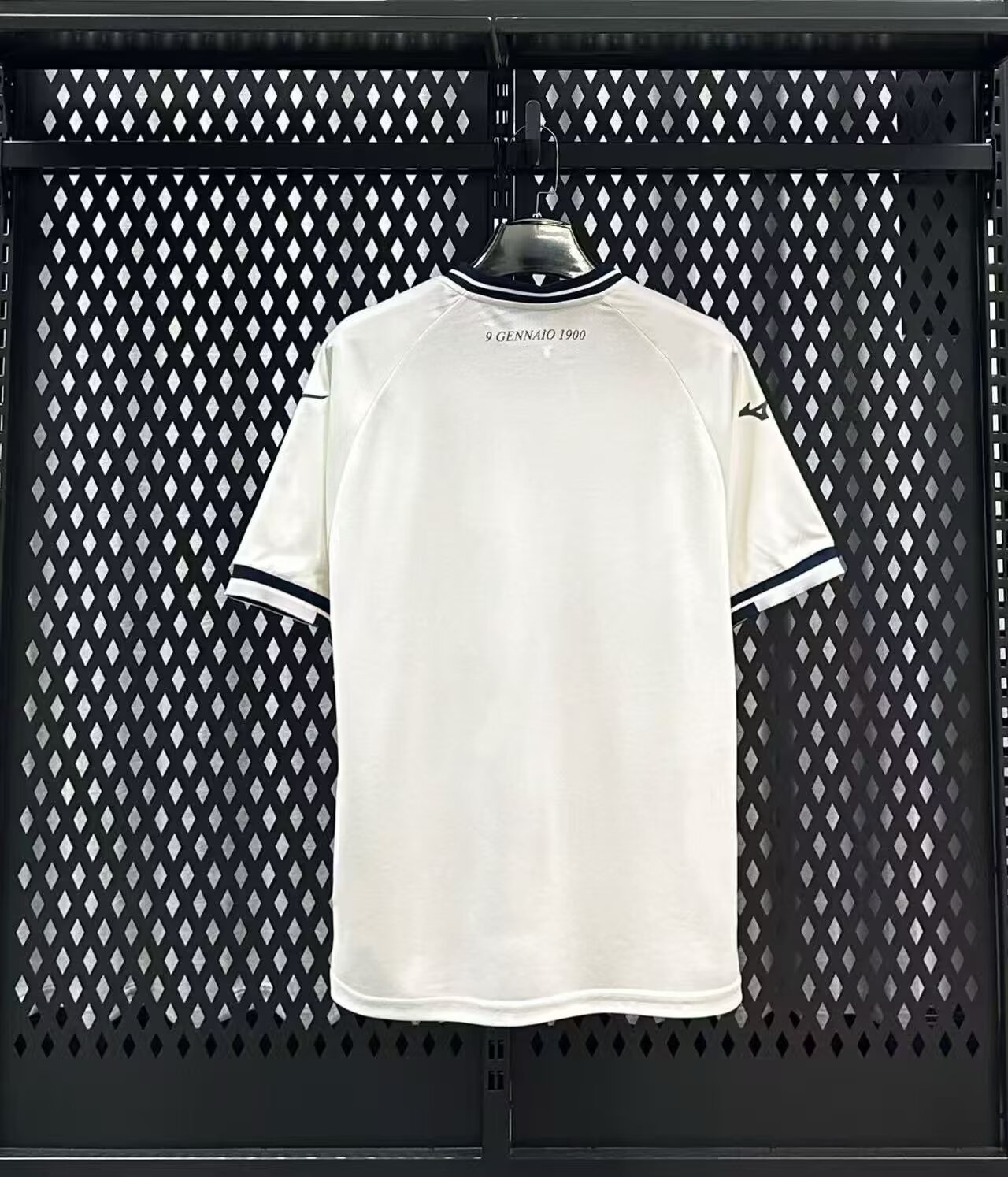 25-26 Lazio Away Jersey - Fan Edition