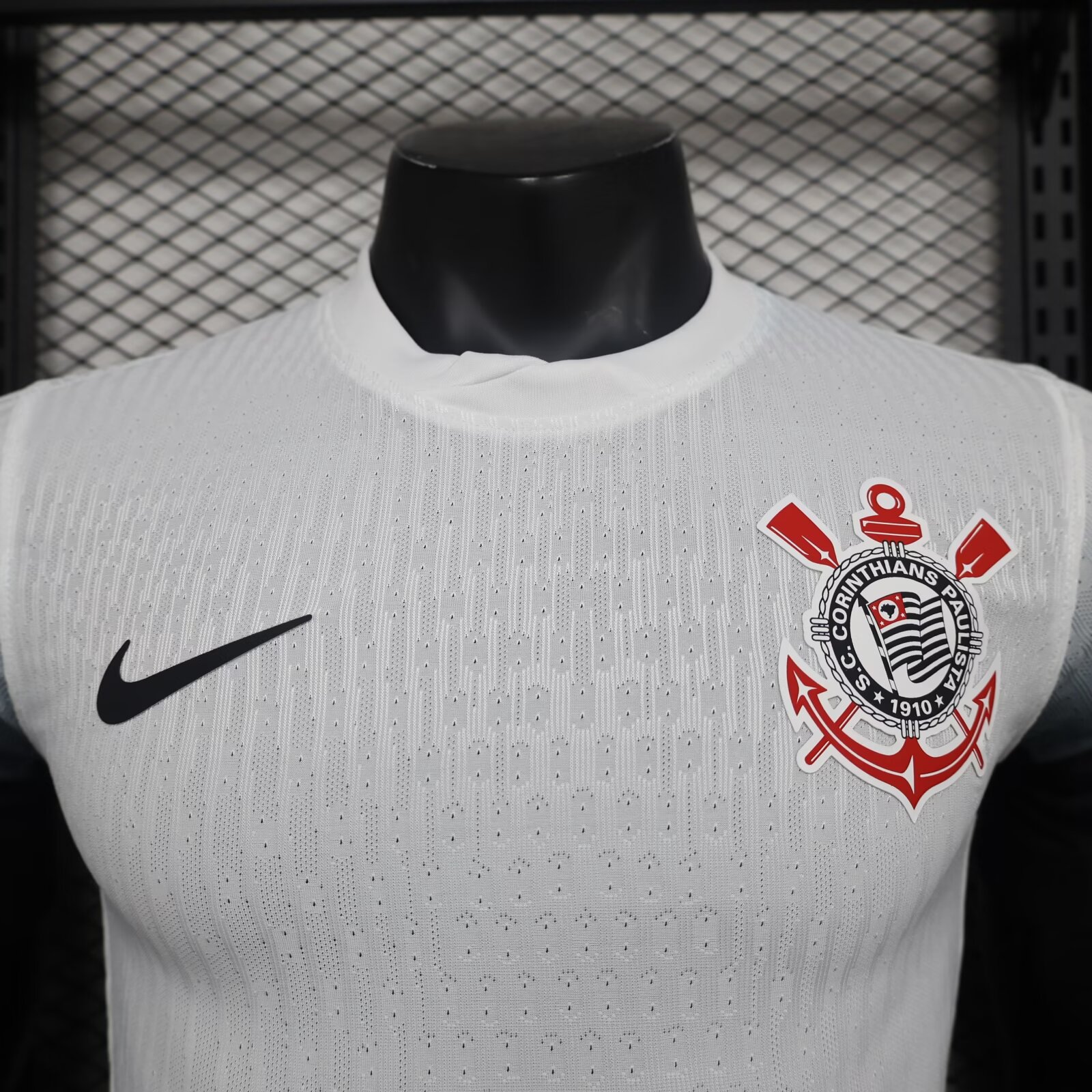 2024/25 Corinthians Home Shirt - Player Version