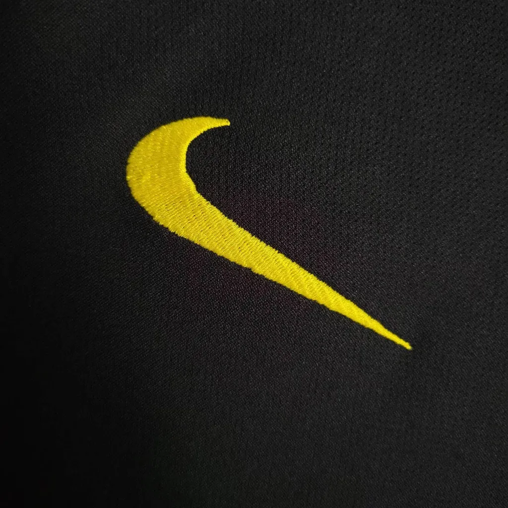 2011/12 Barcelona away retro jersey