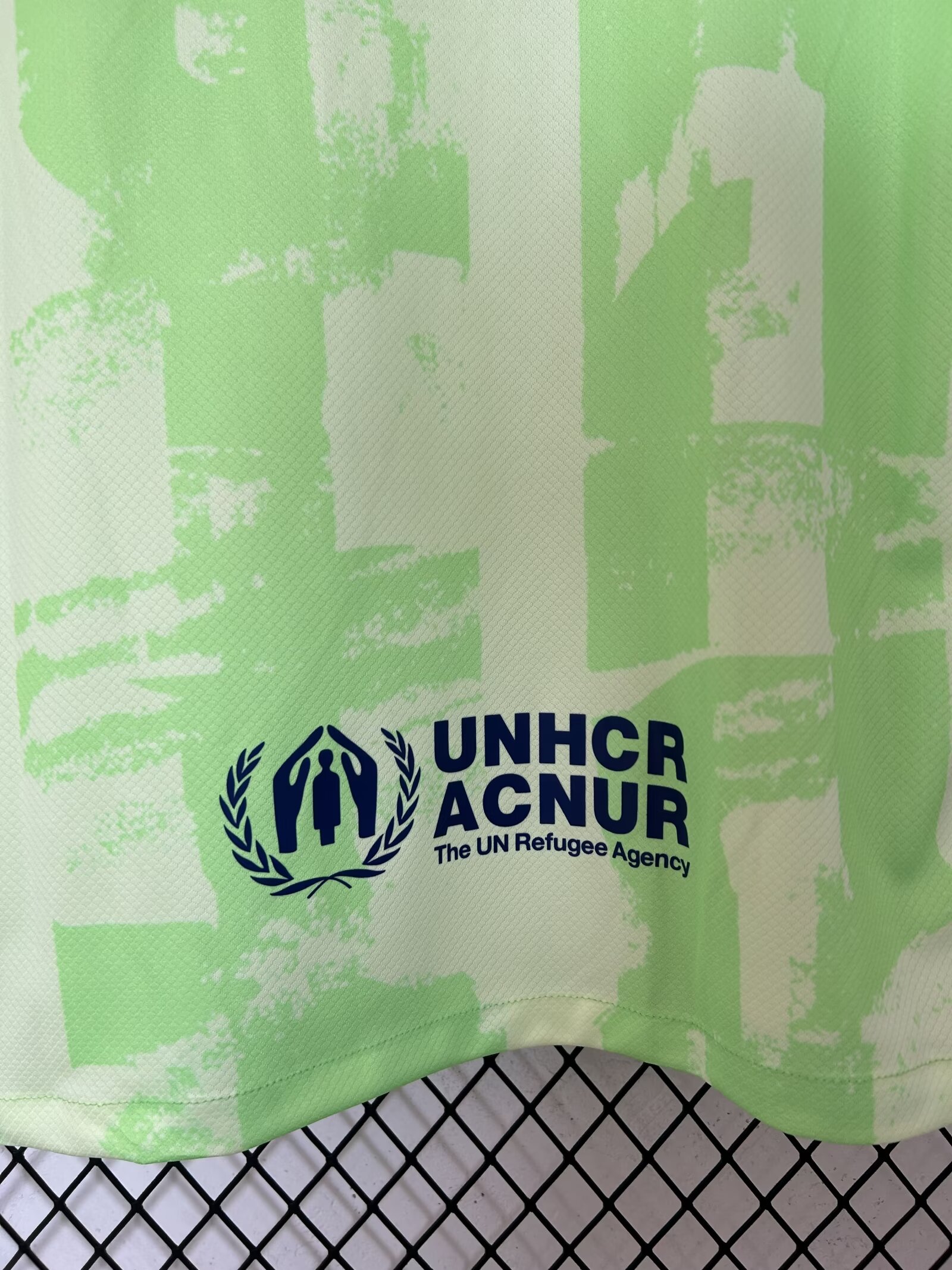 2024/25 Barcelona Second Away Jersey - Fans Edition