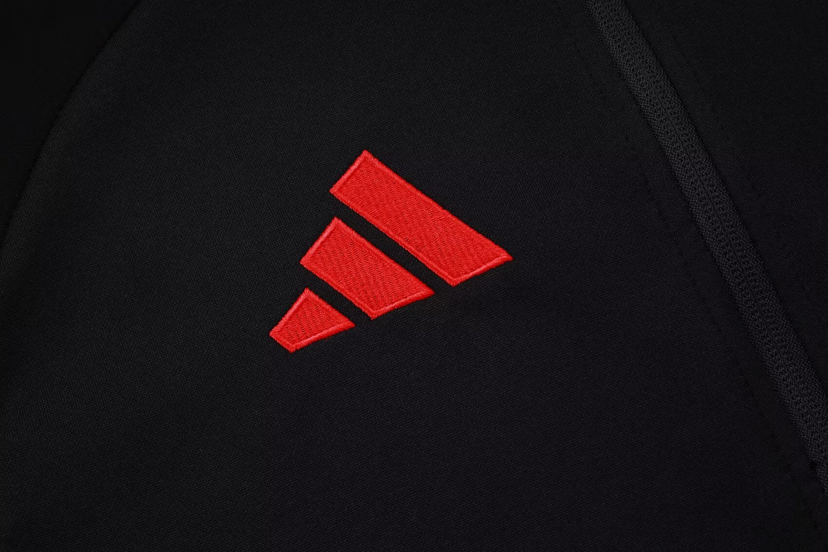 2025/26 Liverpool FC Black Jacket Tracksuit