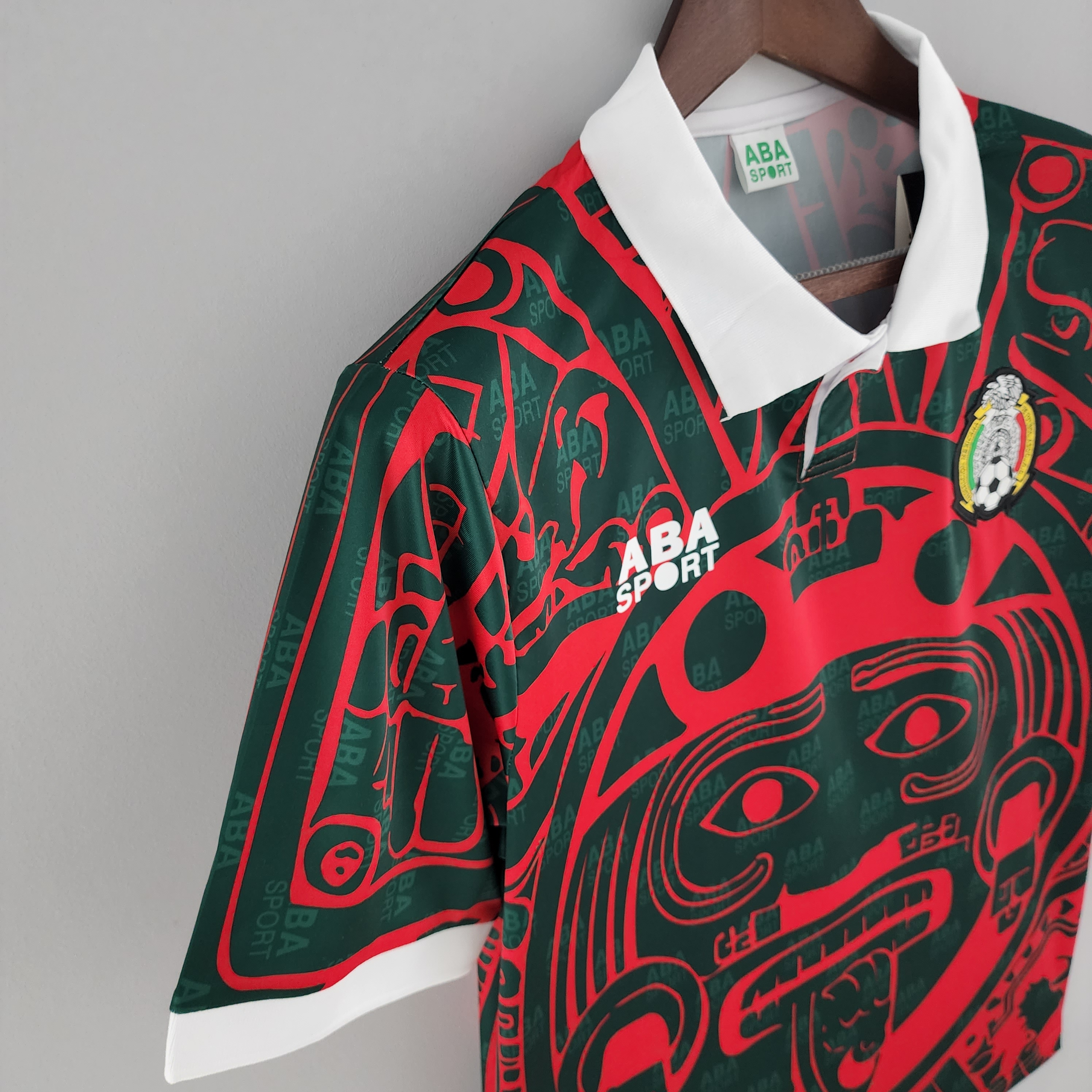 1997 Mexico third away jersey
