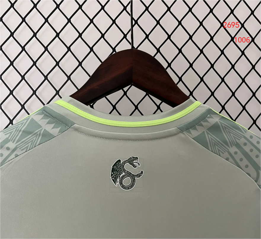 2024/25 Mexico Away Jersey 1:1 Thailand Quality
