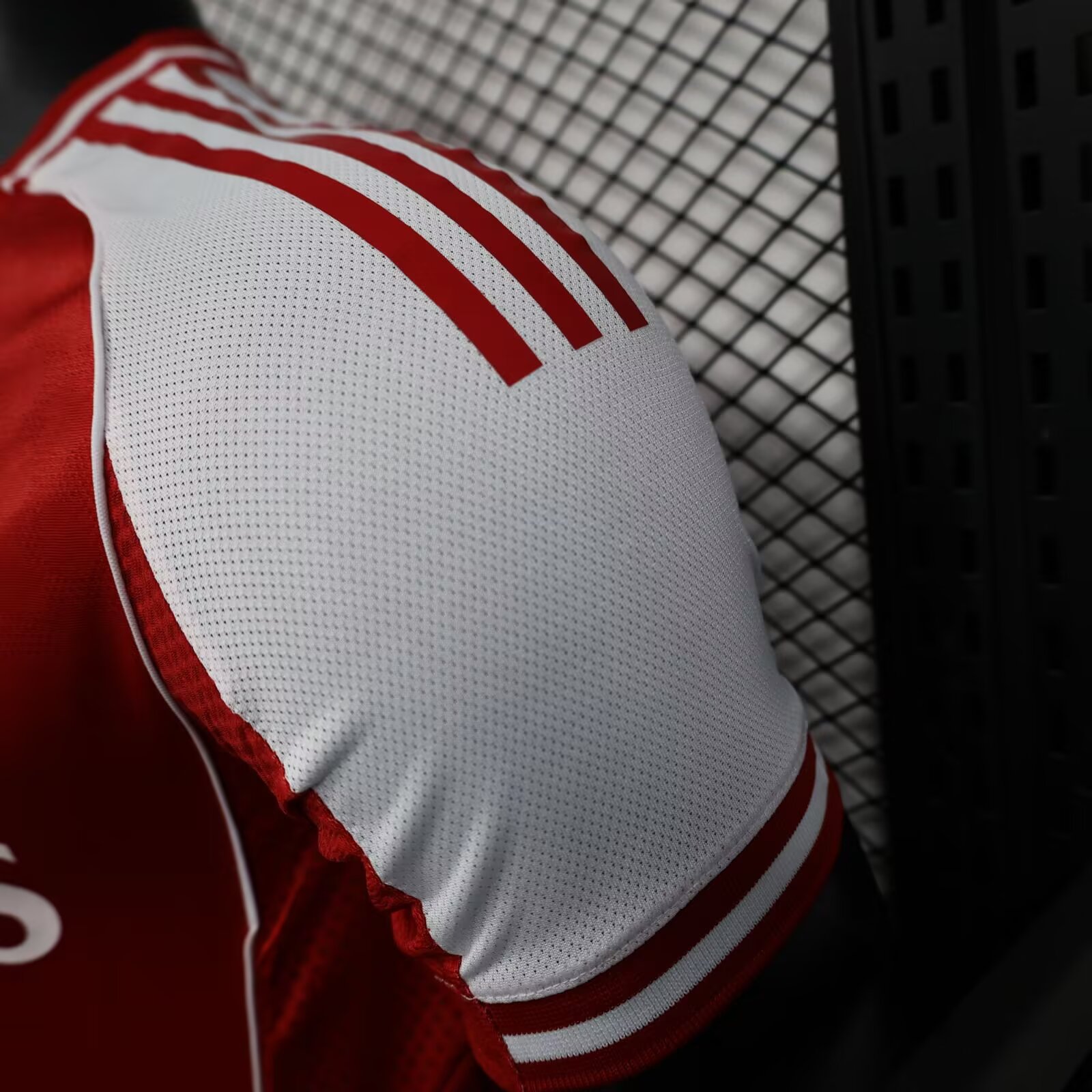 2025-26 Arsenal Home - Shirt - Player Edition