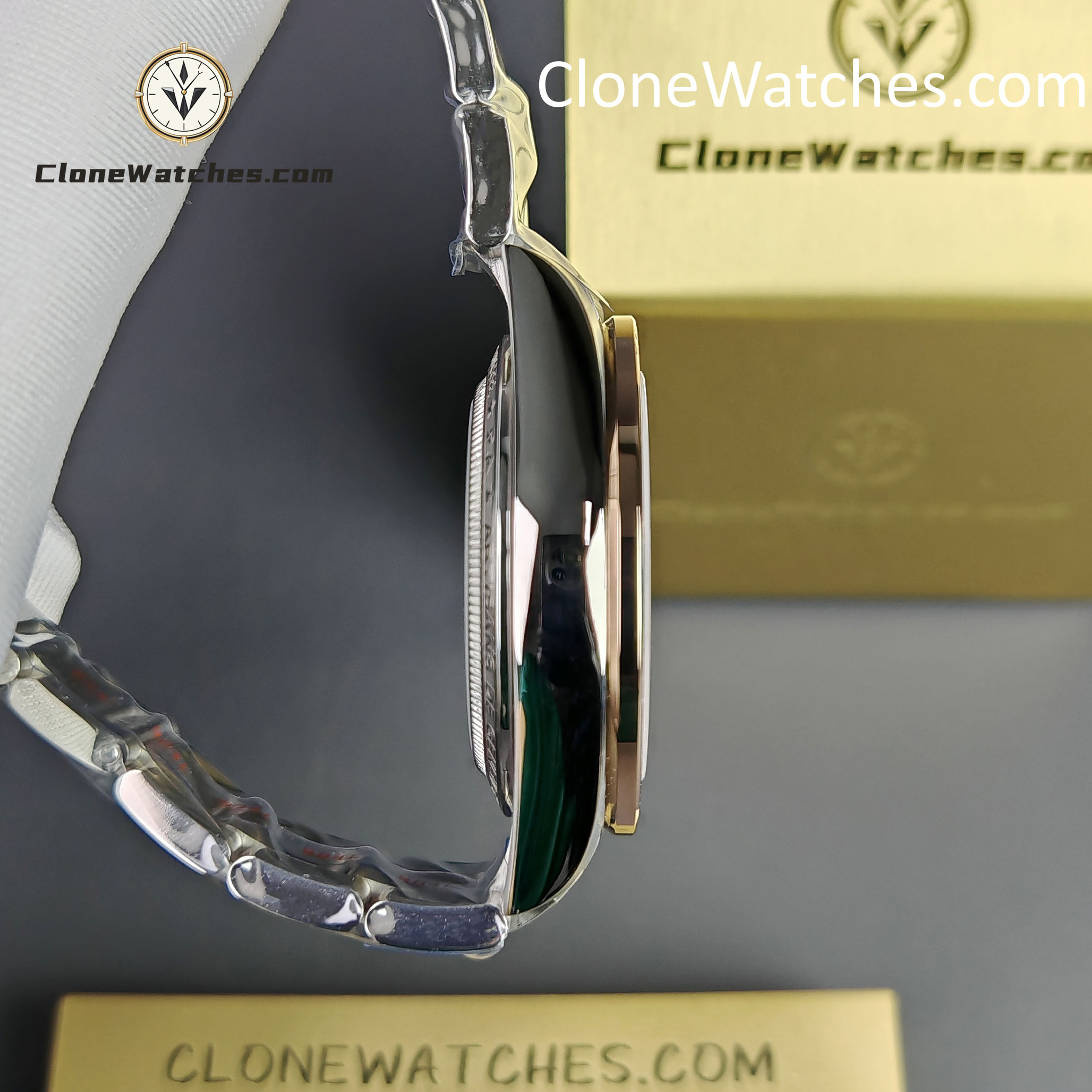 Modified Super Clone Watches 1:1 Rolex Daytona x Les Artisans de Genève Ventura