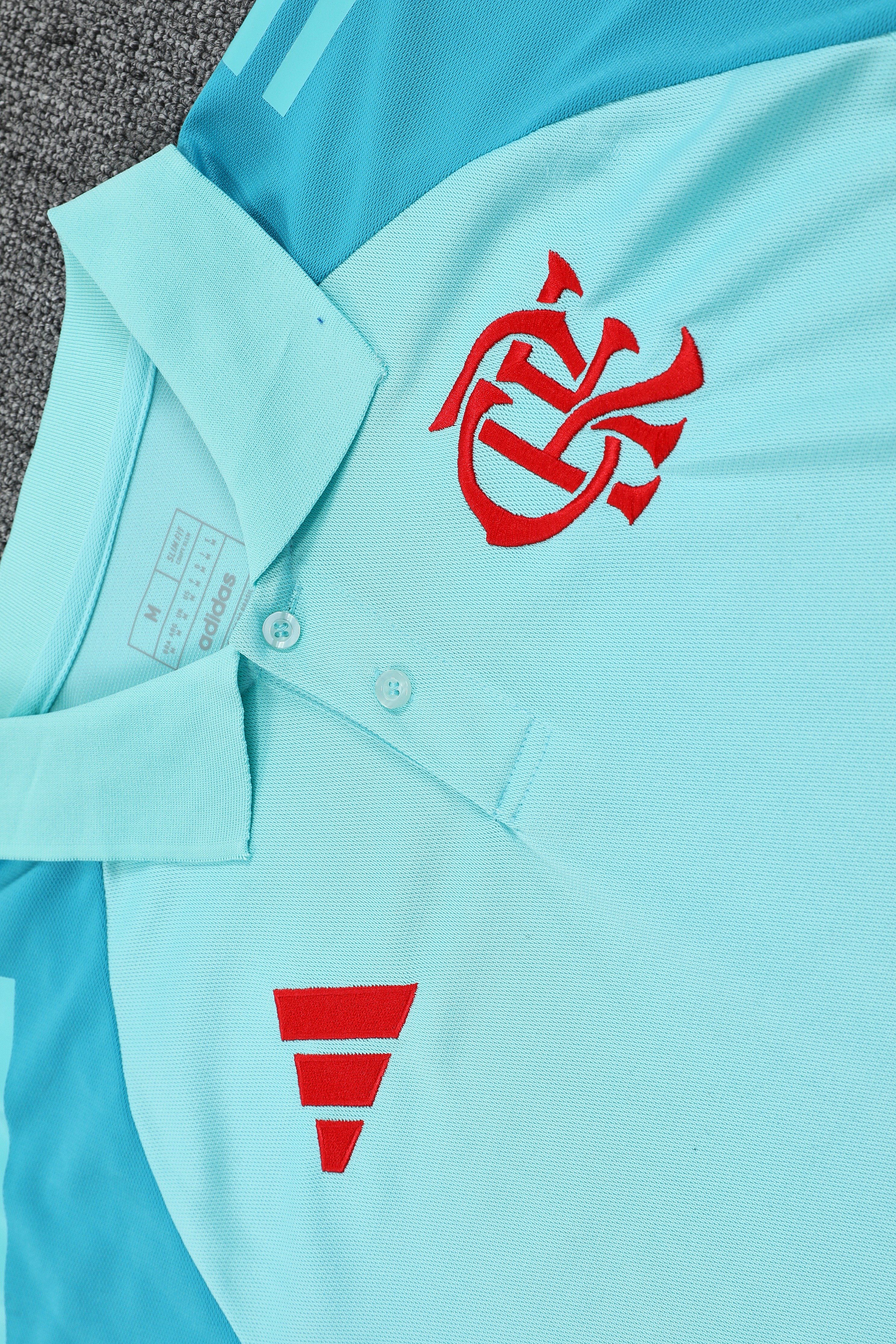25-26 Flamengo (POLO) Training Jersey - Fan Edition