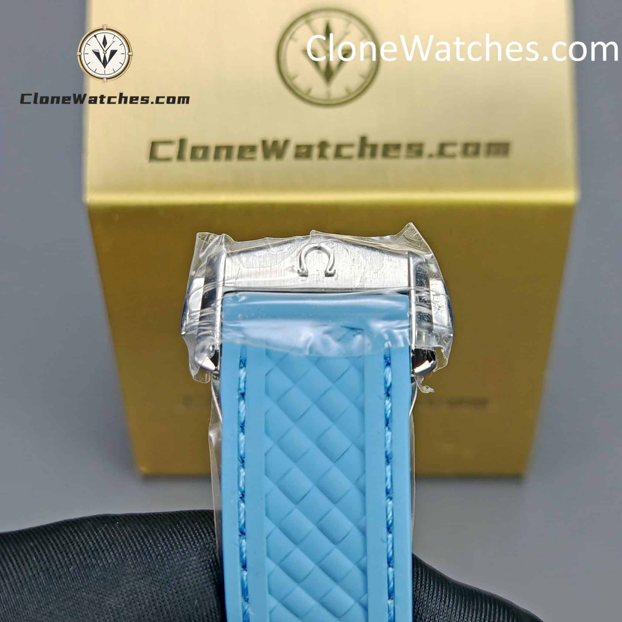 OMEGA Super Clone Watches 1:1 Seamaster Aqua Terra 150M 220.12.41.21.03.008 41MM