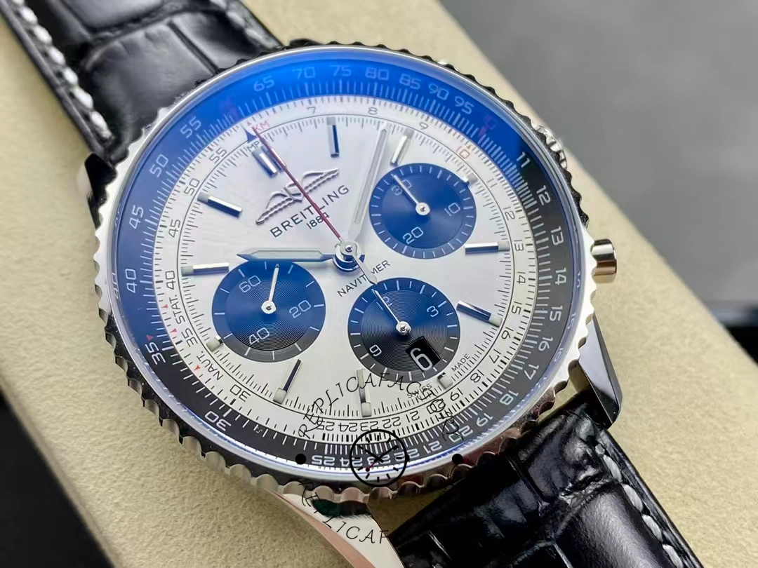 Breitling Navitimer B01 Chronograph AB0138241G1P1 43mm Replica