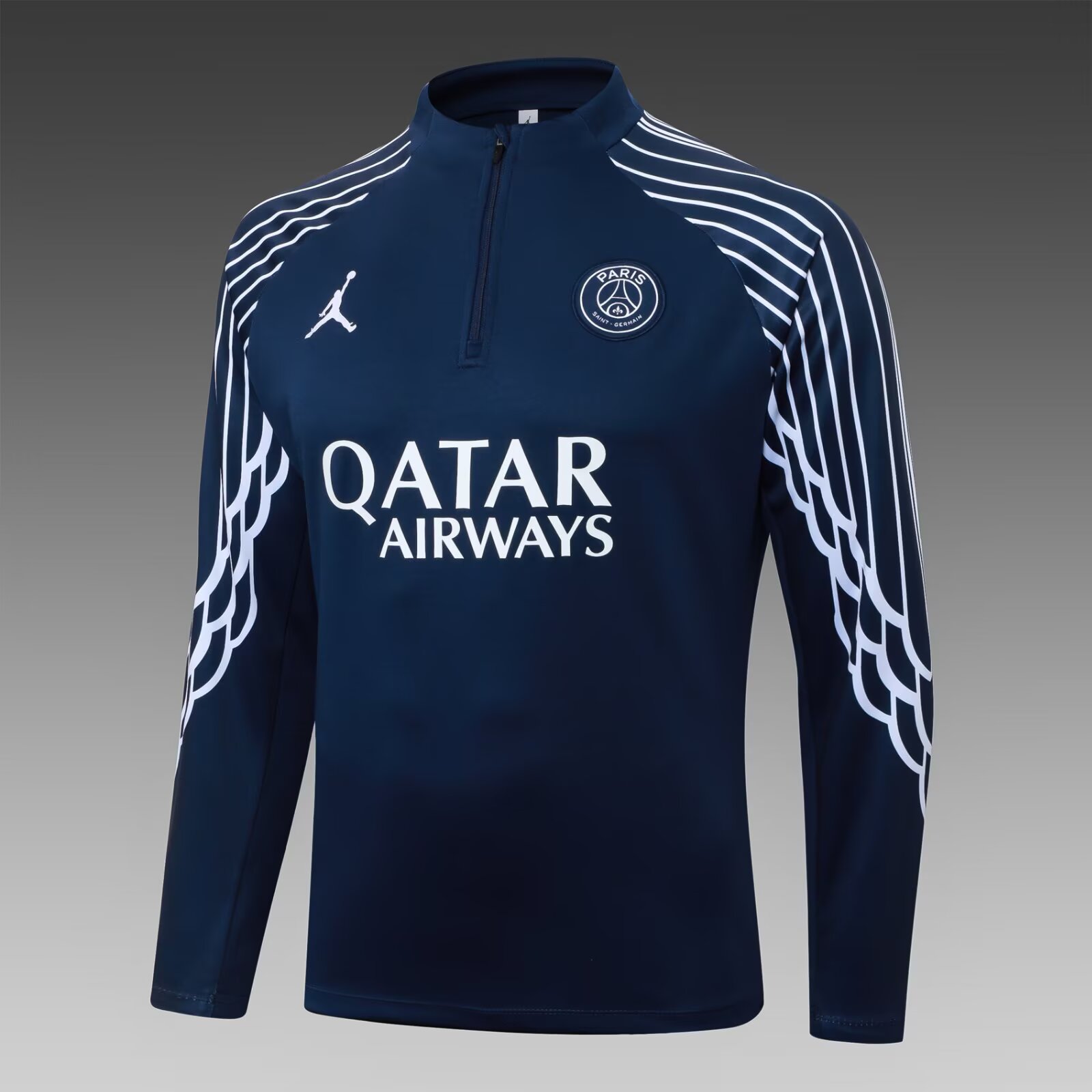 2025/26 Paris Saint-Germain Royal Blue Training Jersey