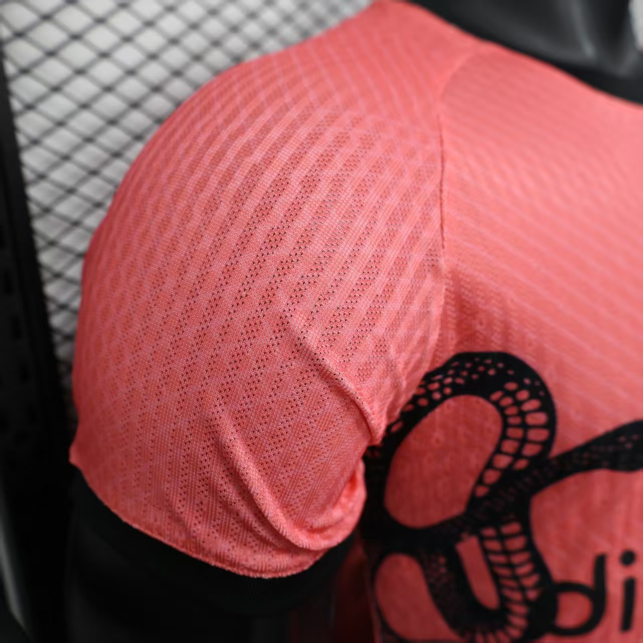 25-26 Inter Milan Special Edition Pink Jersey - Player Edition