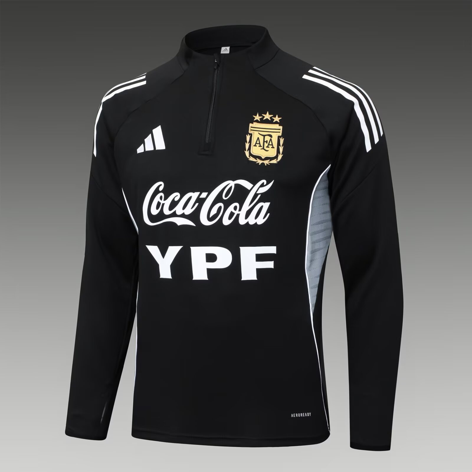 2025/26 Argentina black training kit