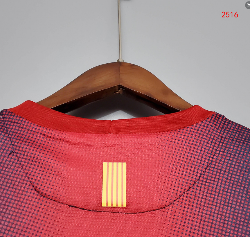 2012/13 Retro Barcelona Home Football Jersey 1:1 Thai Quality