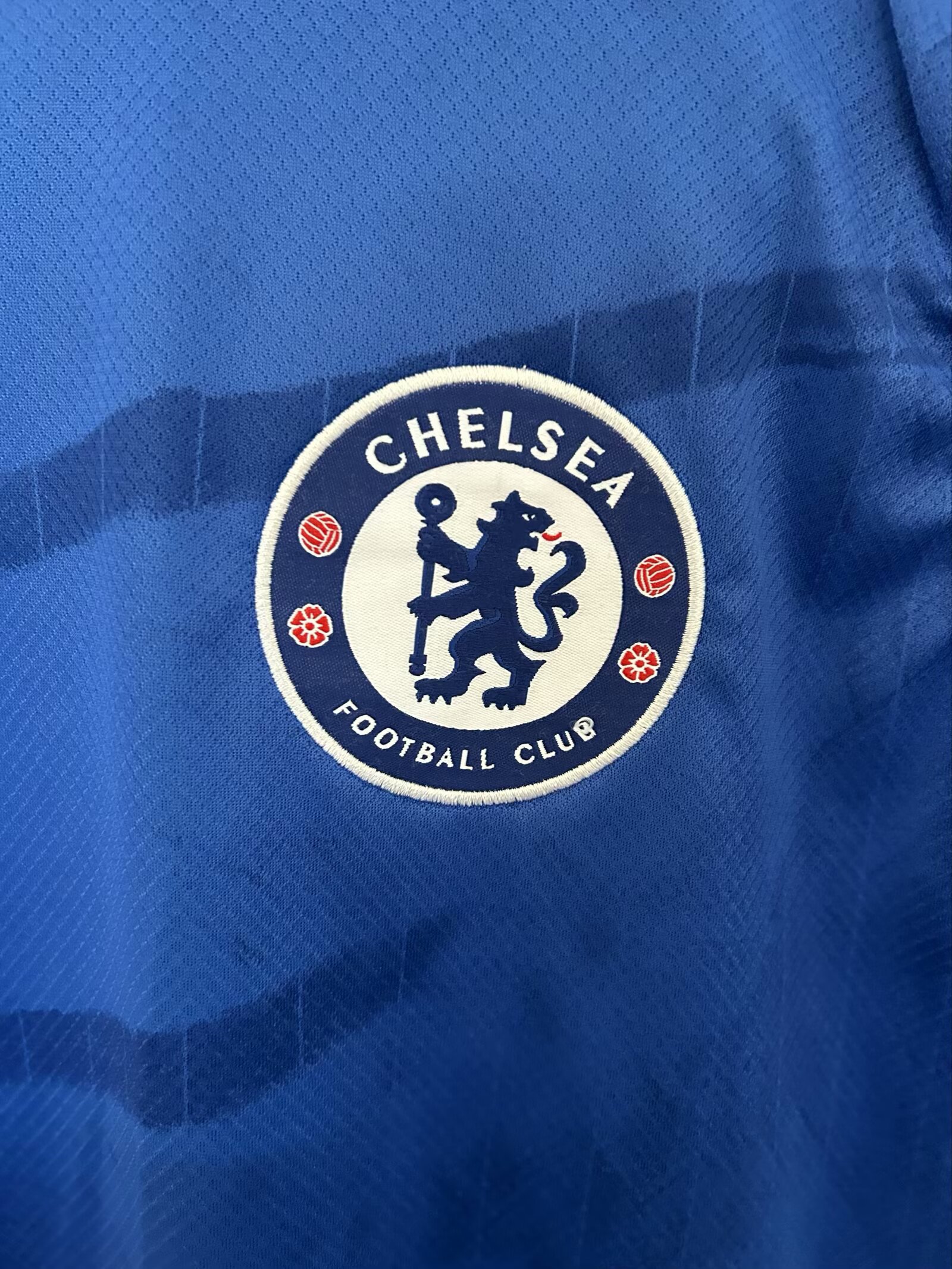 2025-26 New Season - Chelsea Home - Jersey - Fan Edition