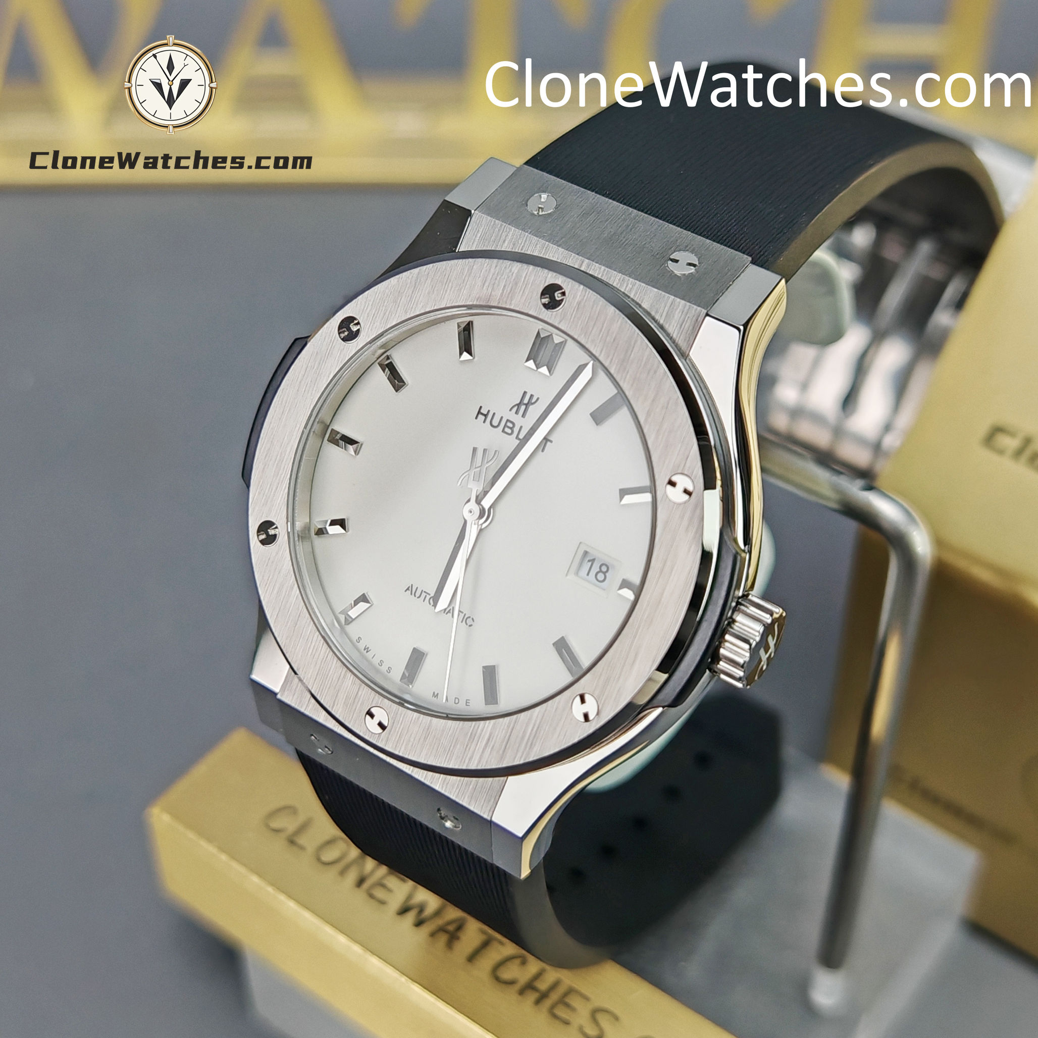 Hublot Super Clone Watches 1:1 Classic Fusion 42MM 542.NX.2611.RX