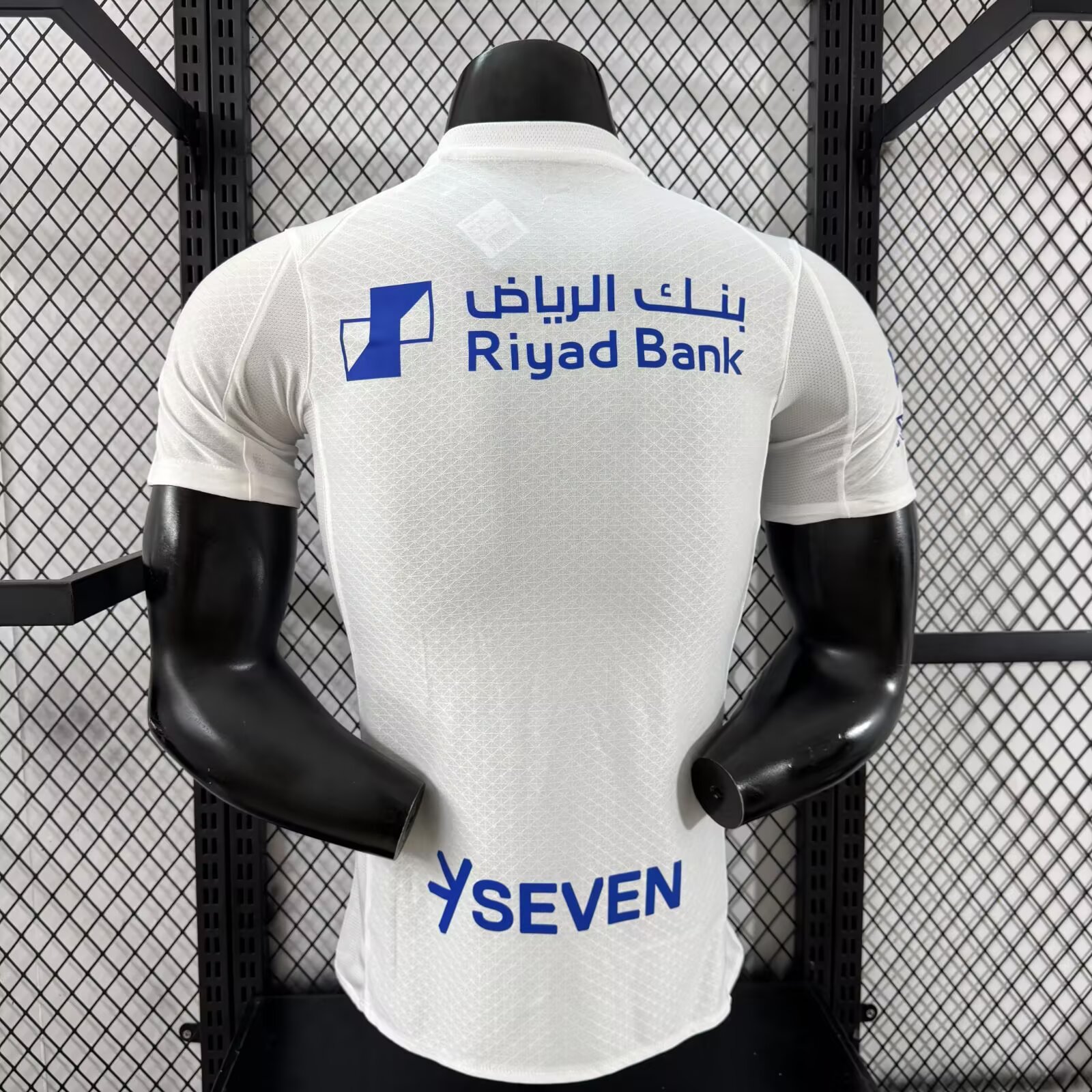 2025-26 Riyadh Crescent away jersey-Player Edition