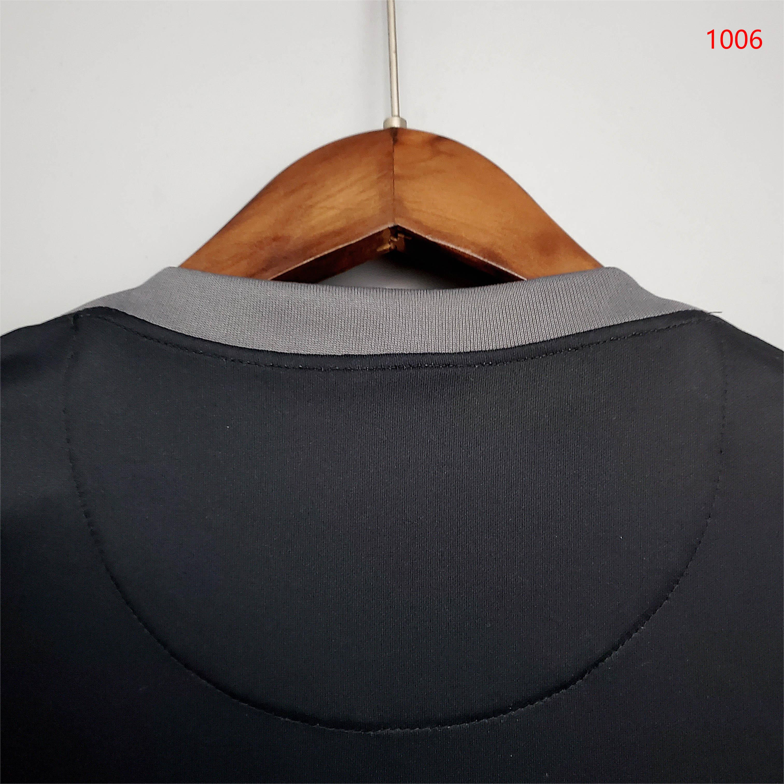 2021 / 2022 Football Shirt Psg Paris Saint-Germain Third Away-Fans