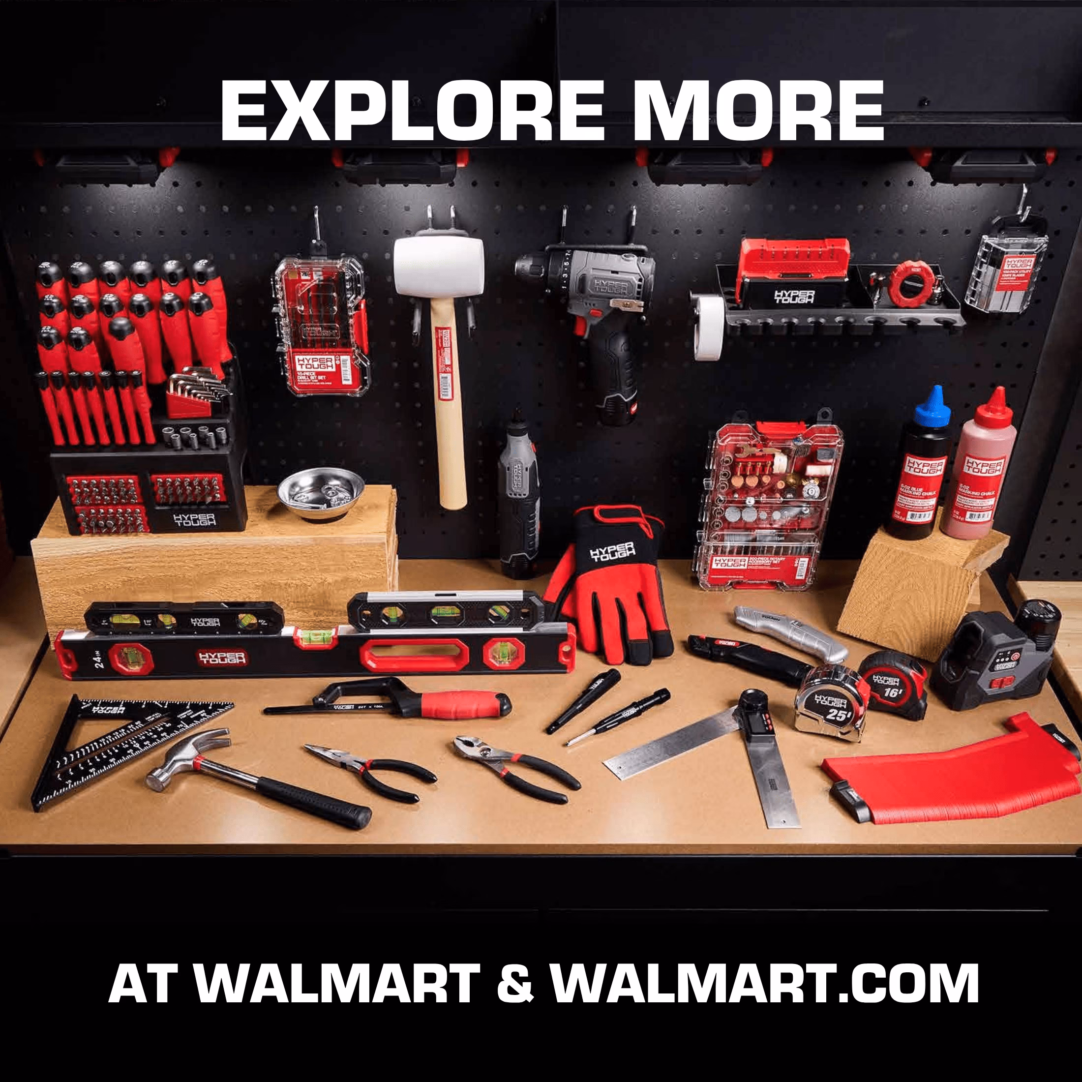 Hyper Tough Safety Cutter