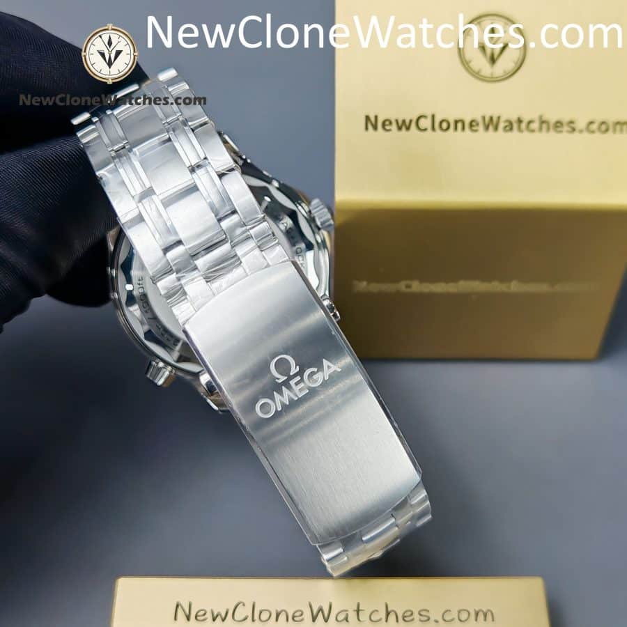 OMEGA Super Clone Watches 1:1 Seamaster Diver 300M 522.30.42.20.03.001 42MM